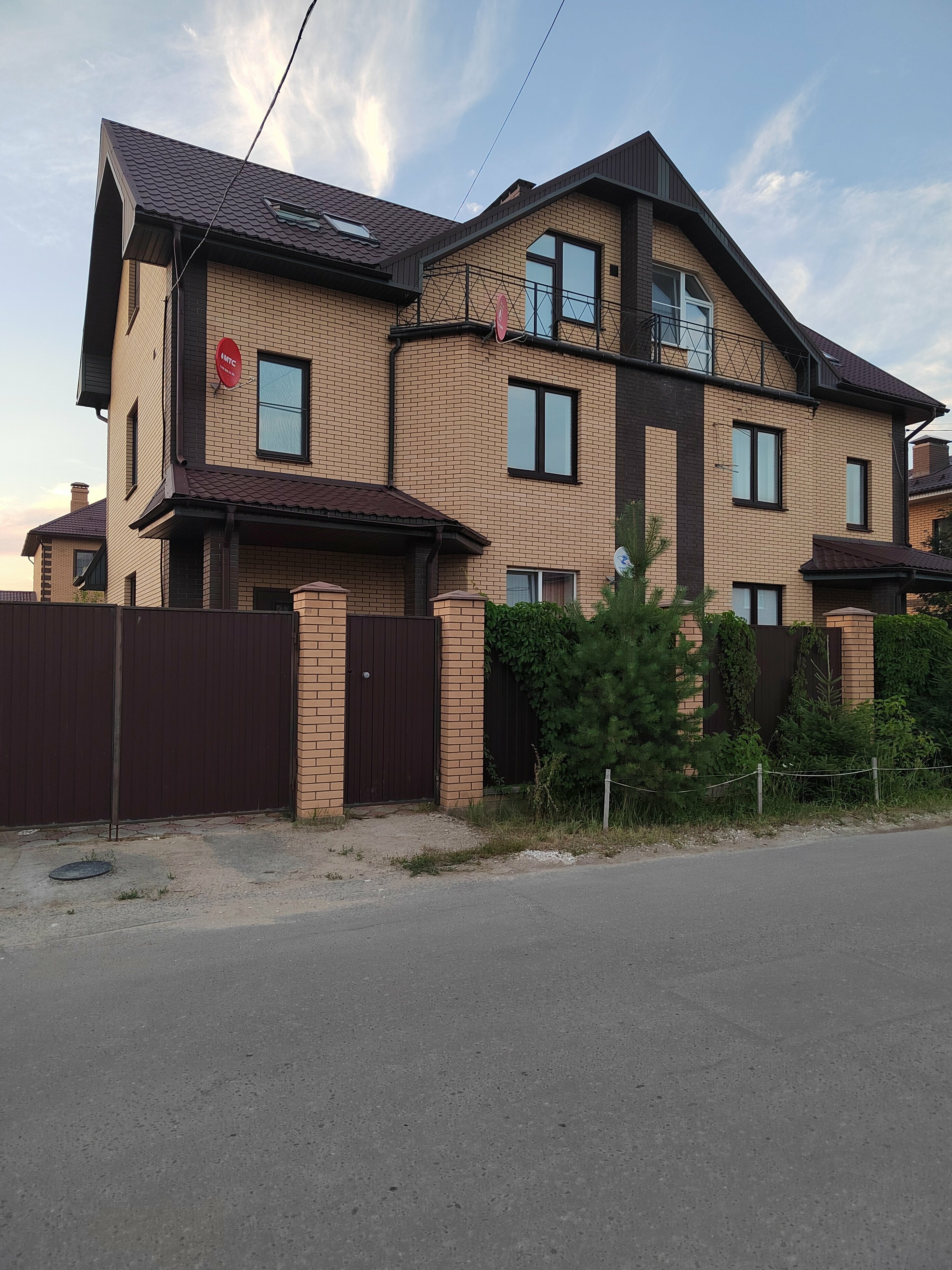 Двухуровневый четырехместный номер