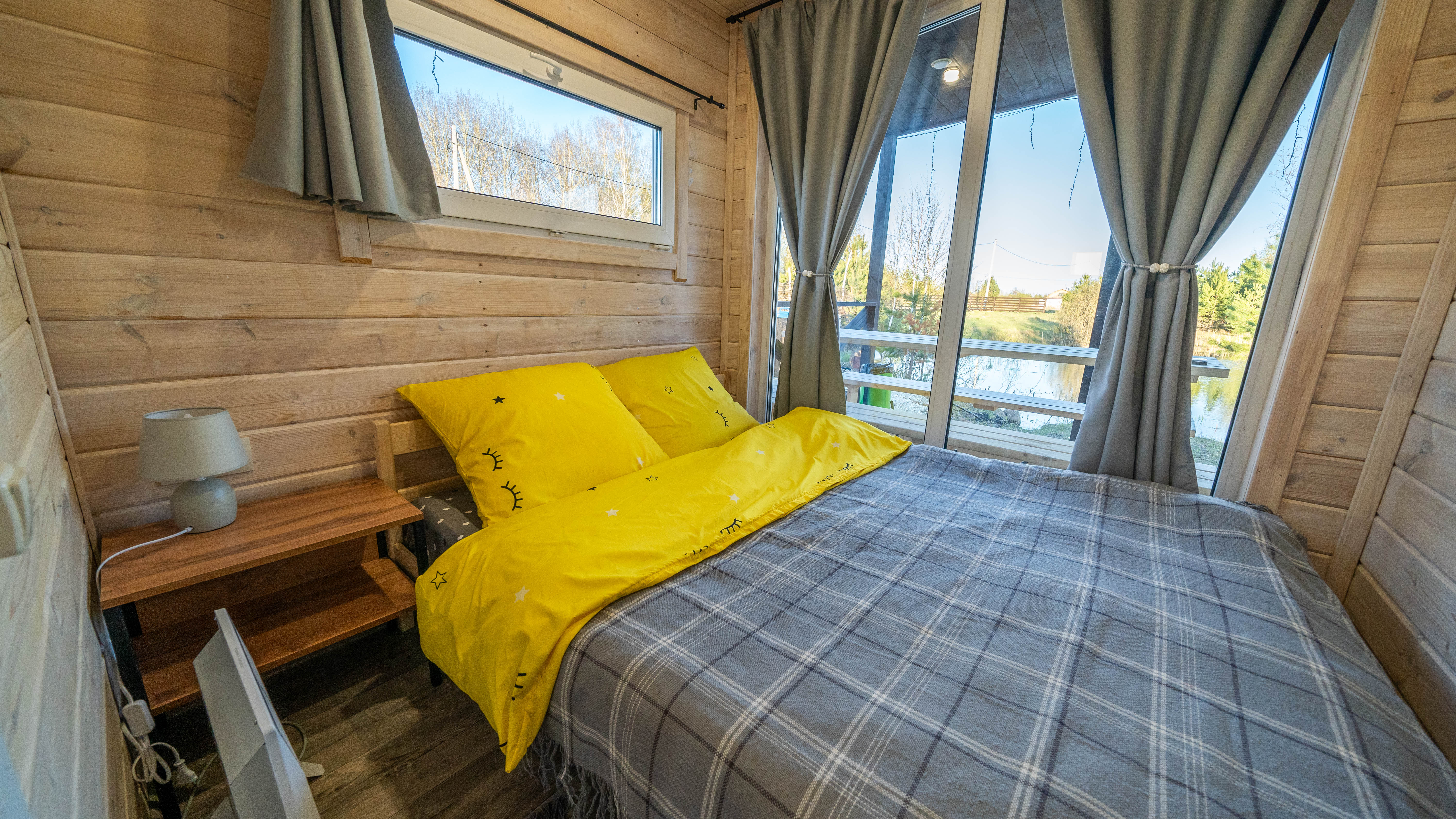 Классический четырехместный номер