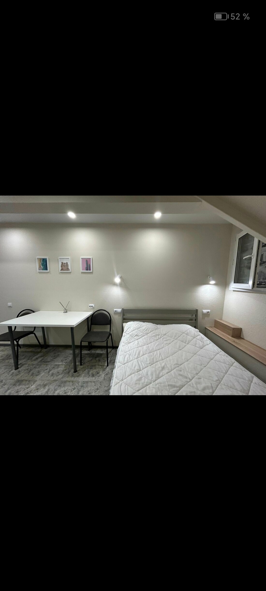 Бюджетный двухместный номер с 1 кроватью