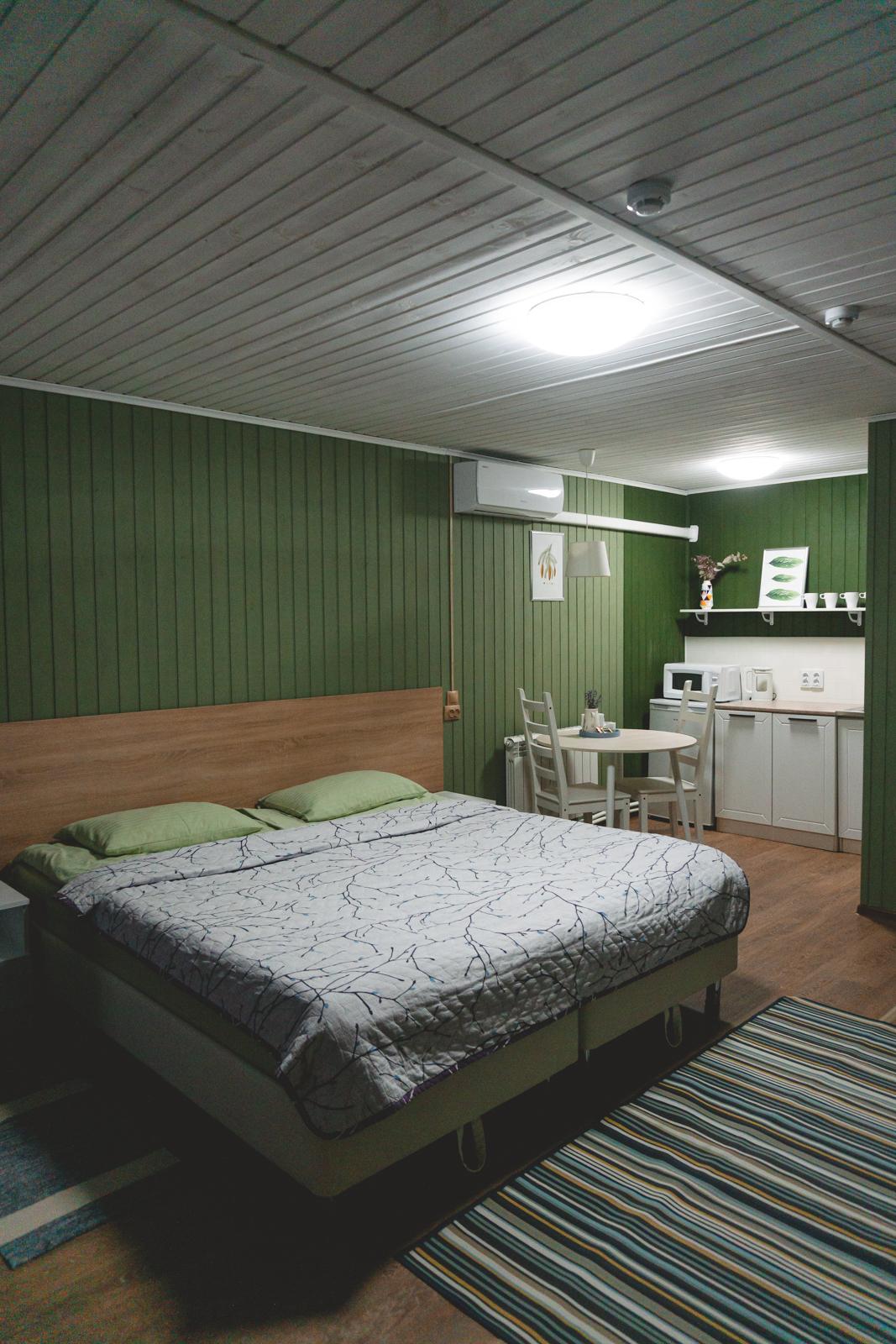 Трехместный номер «Комфорт»