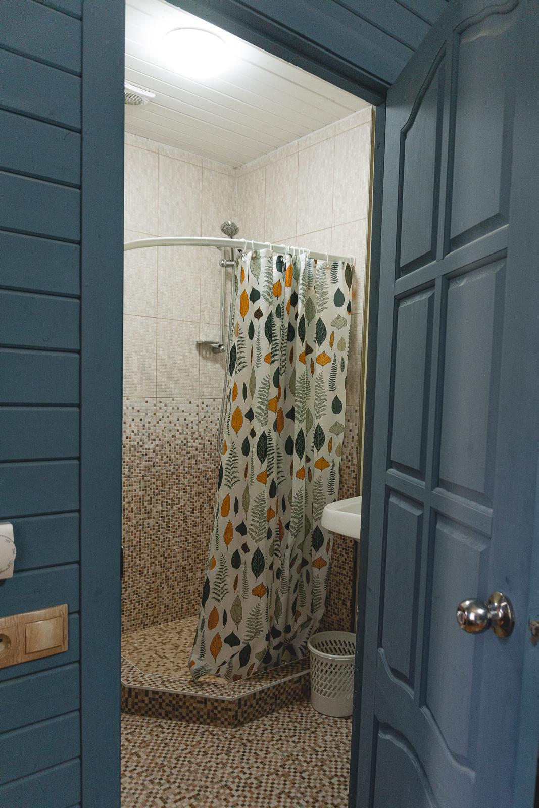 Бюджетный двухместный номер с 2 отдельными кроватями