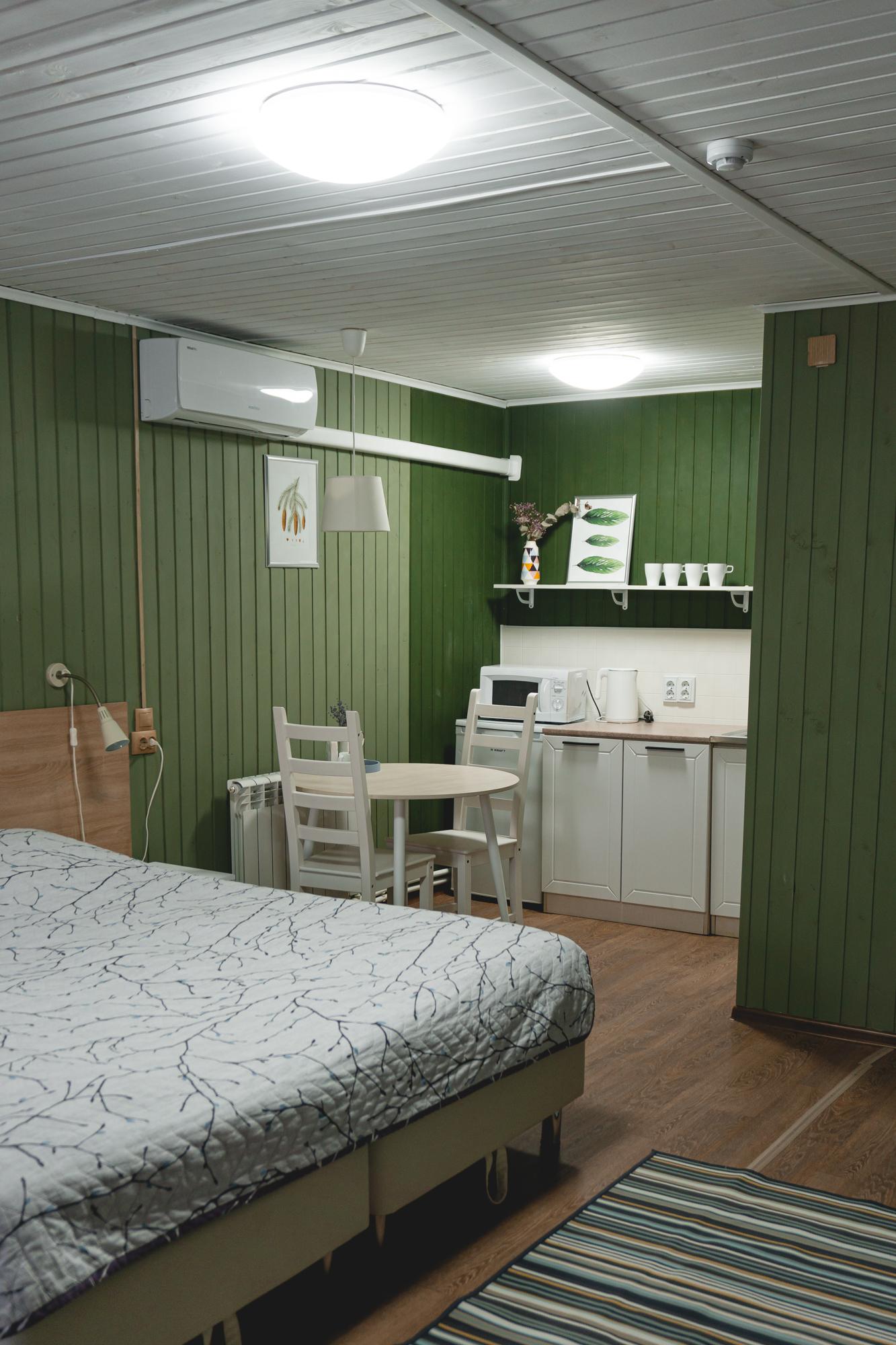 Трехместный номер «Комфорт»