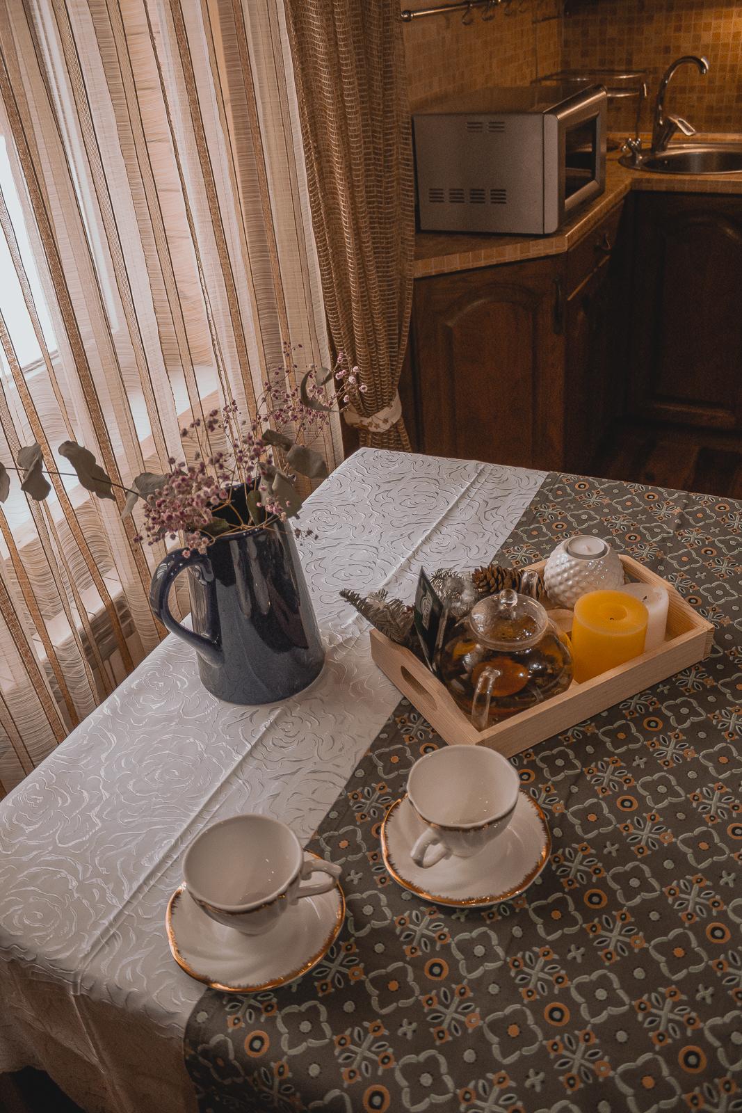 Дом для отпуска