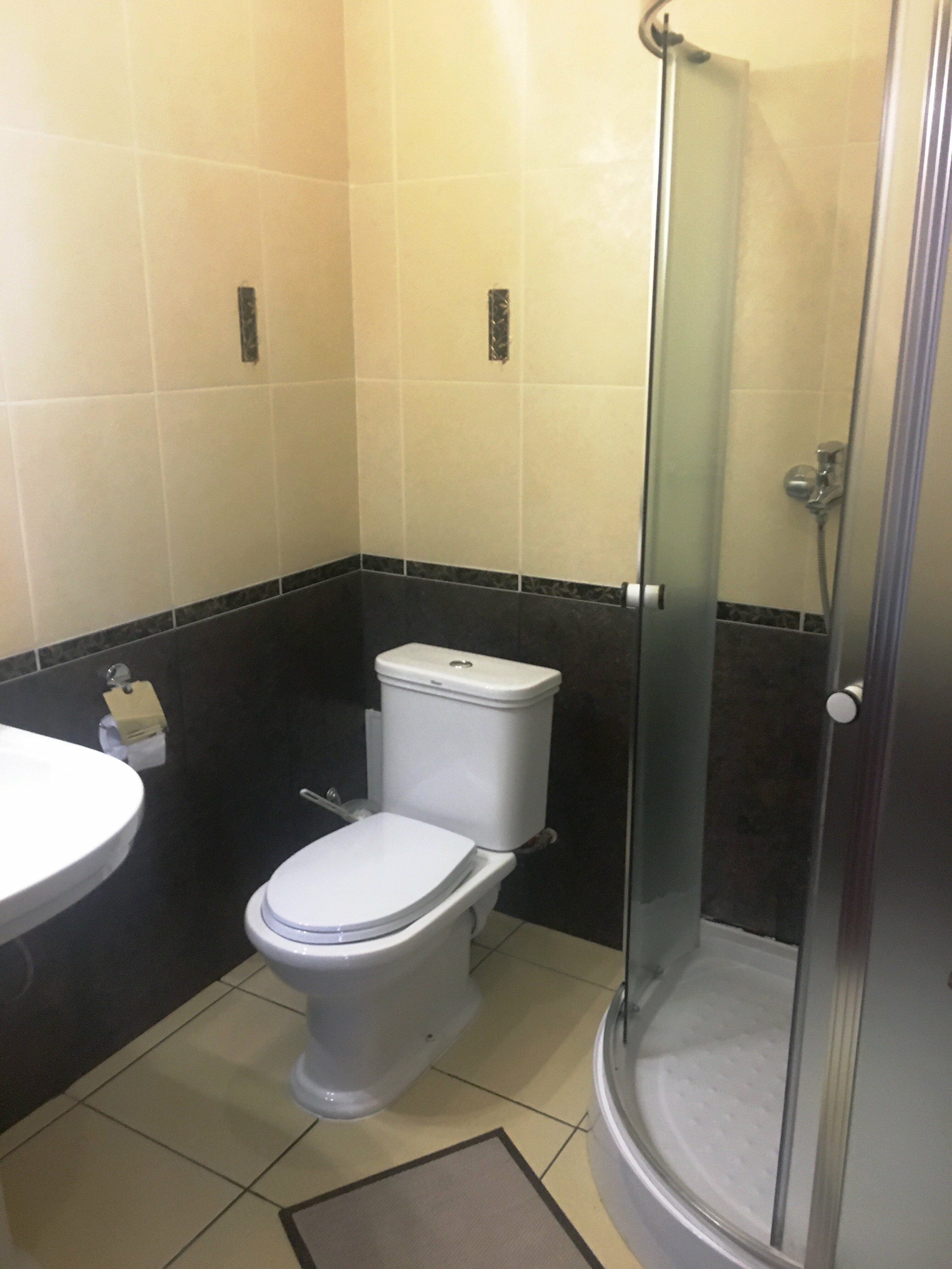 Стандарт Двухместный с двуспальной кроватью+диван