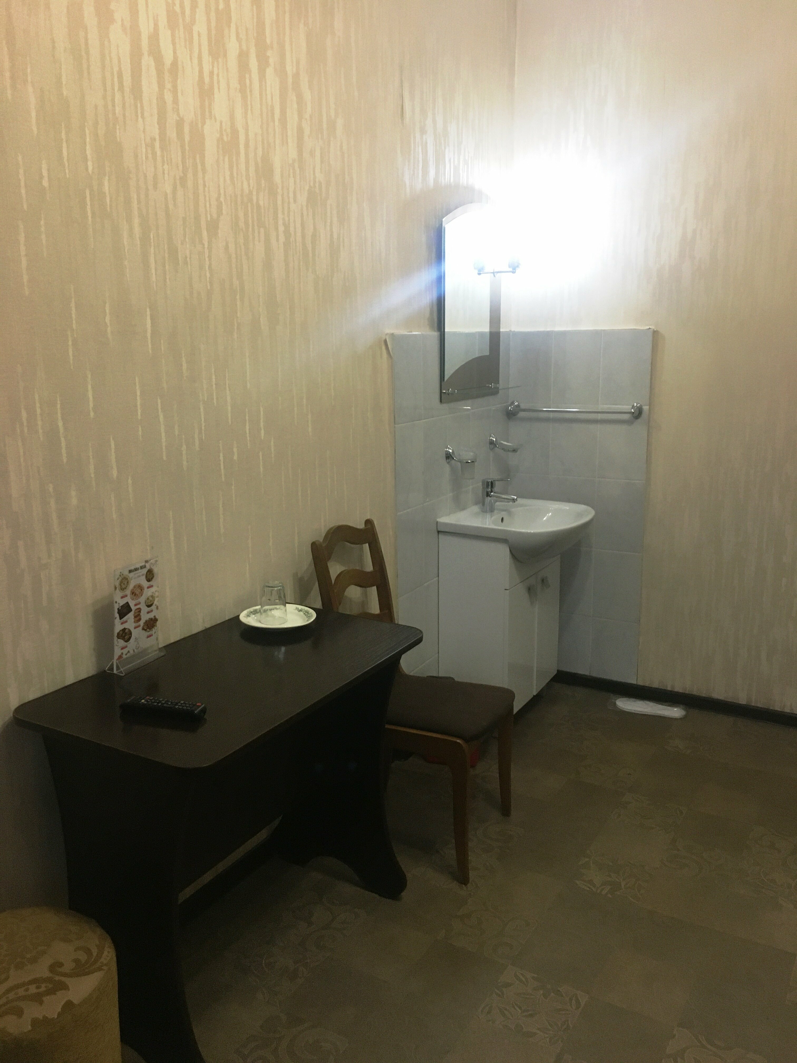 Эконом (удобства на этаже)