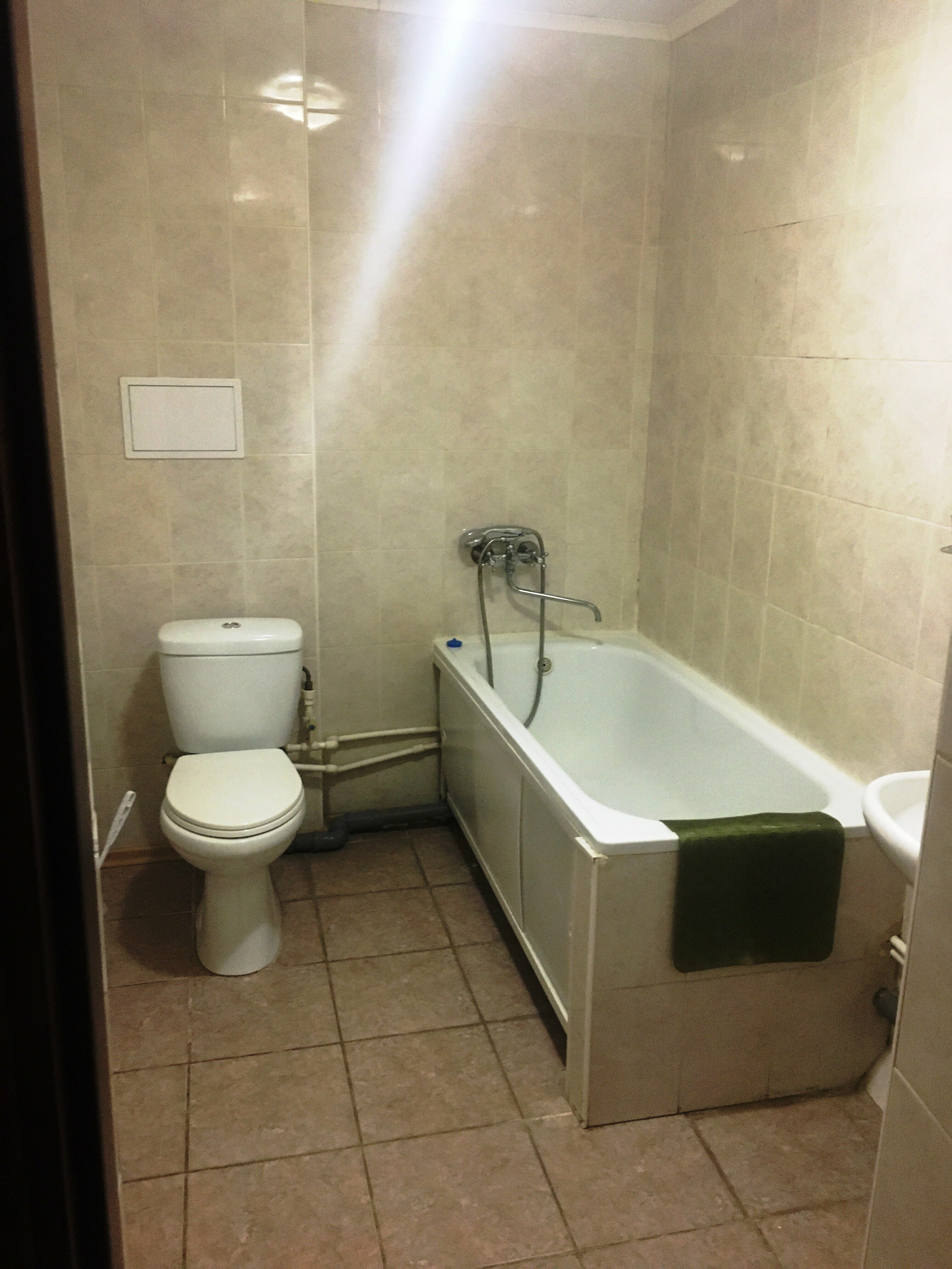 Эконом две кровати+диван