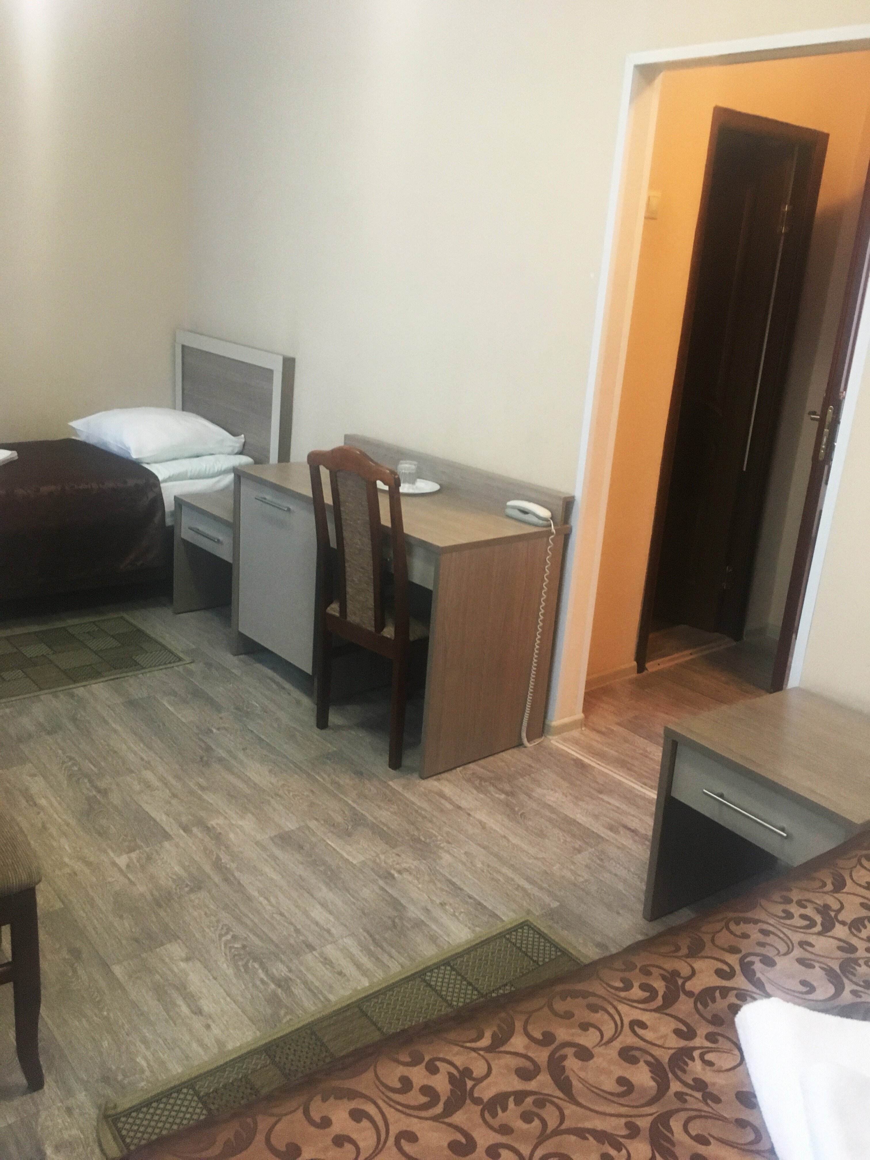 Двухместный номер с 2 отдельными кроватями