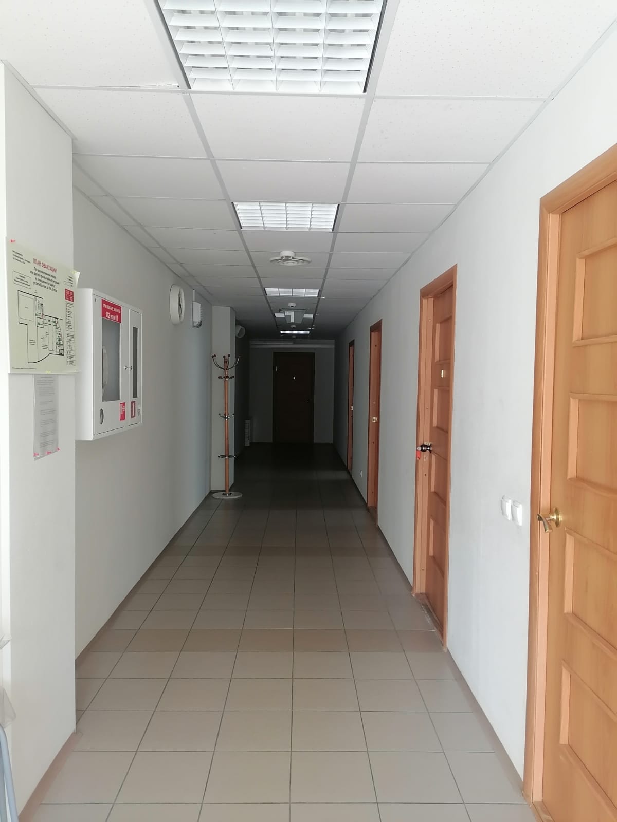 Общий номер для мужчин и женщин