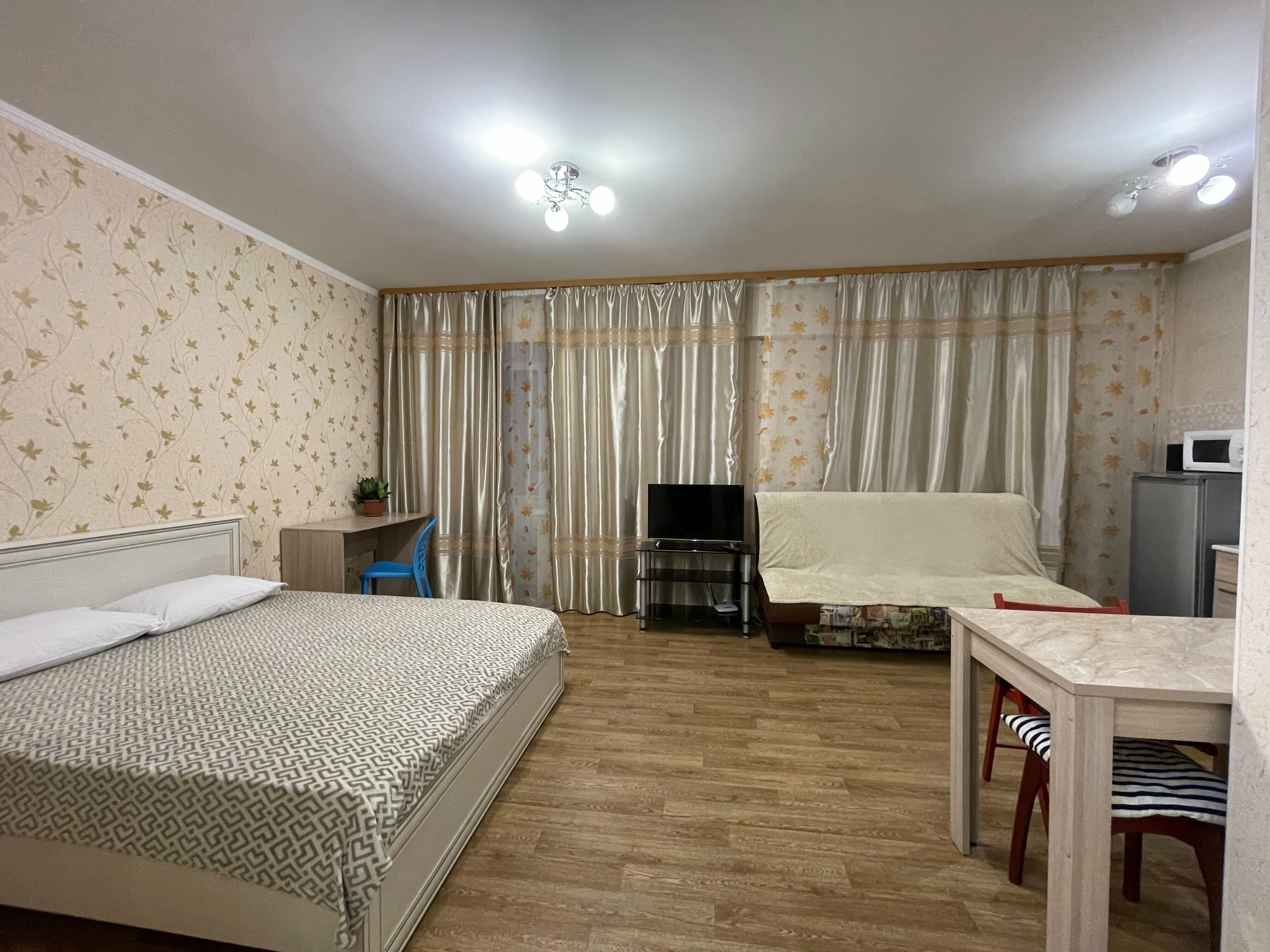 Улучшенные апартаменты