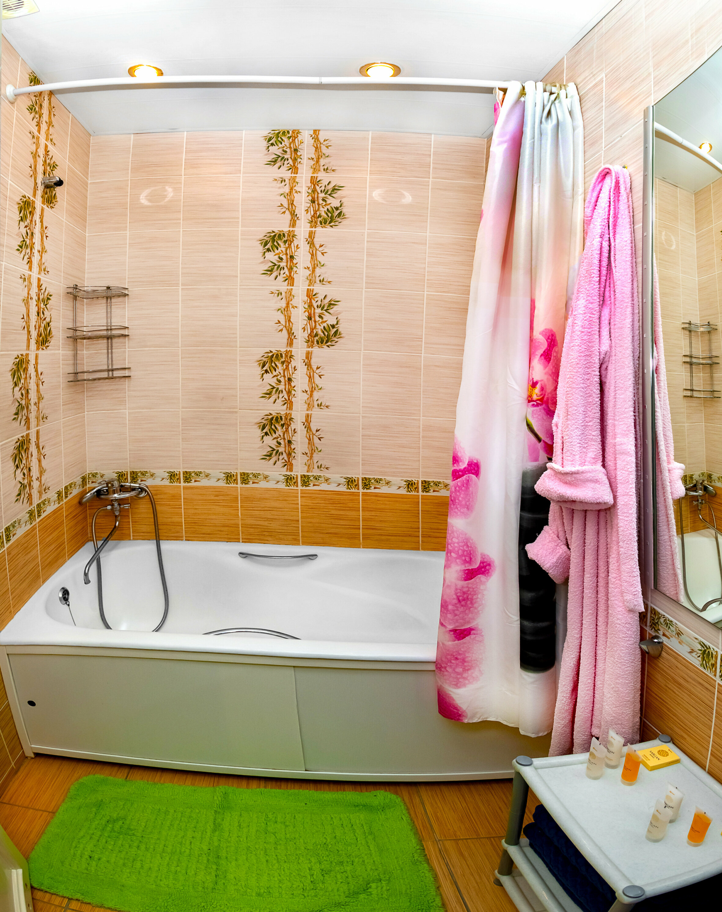 Номер 1 категории "Люкс" двухместный