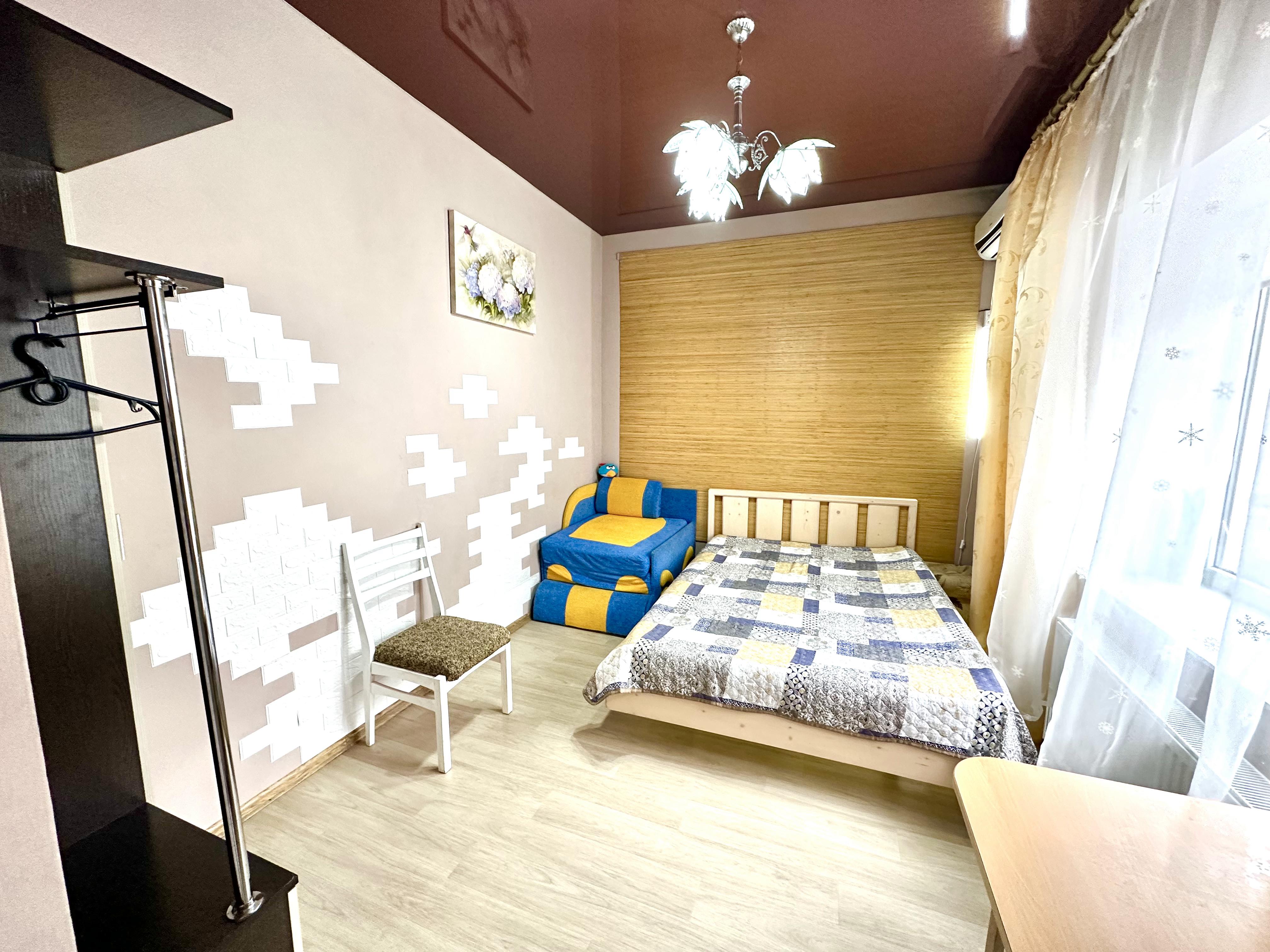 Стандартный трехместный номер