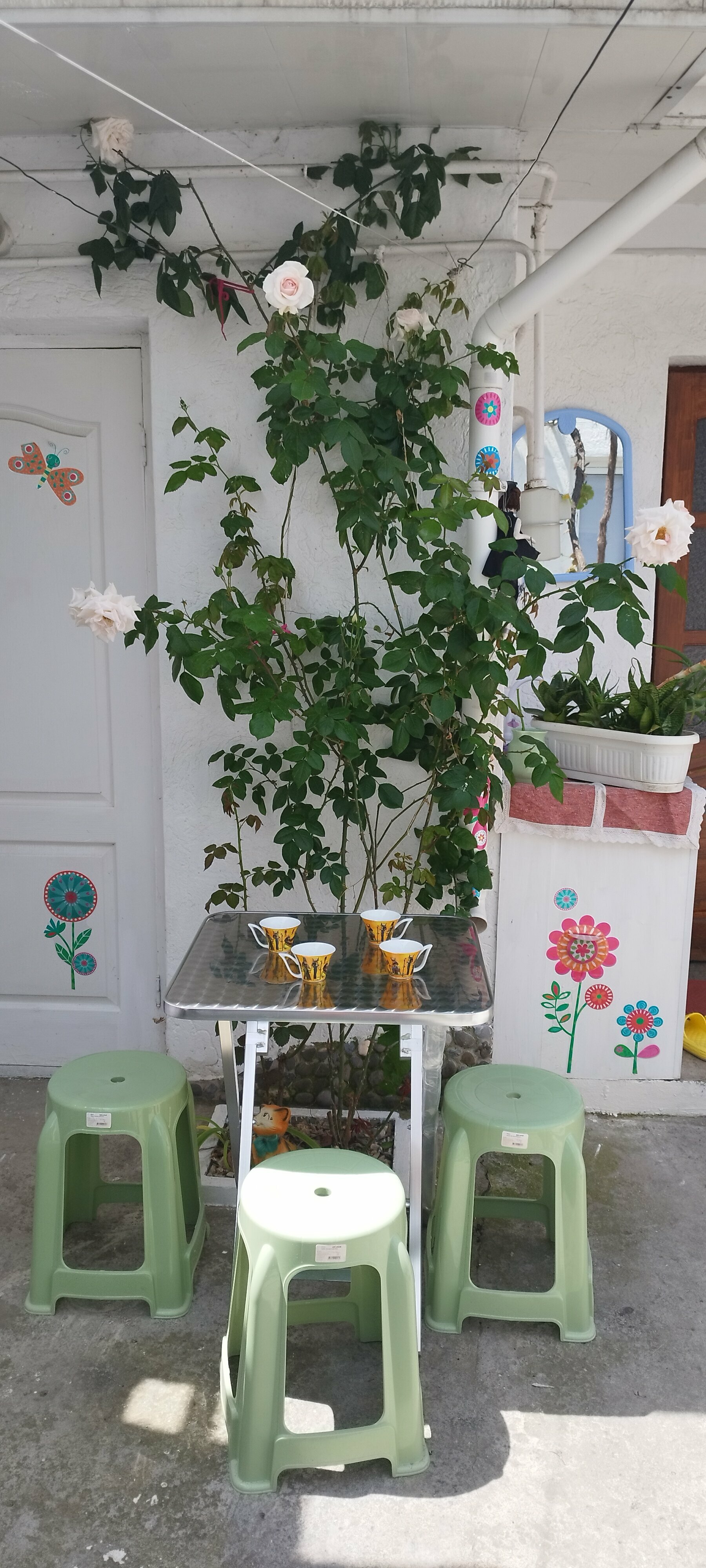 Стандартный трехместный номер