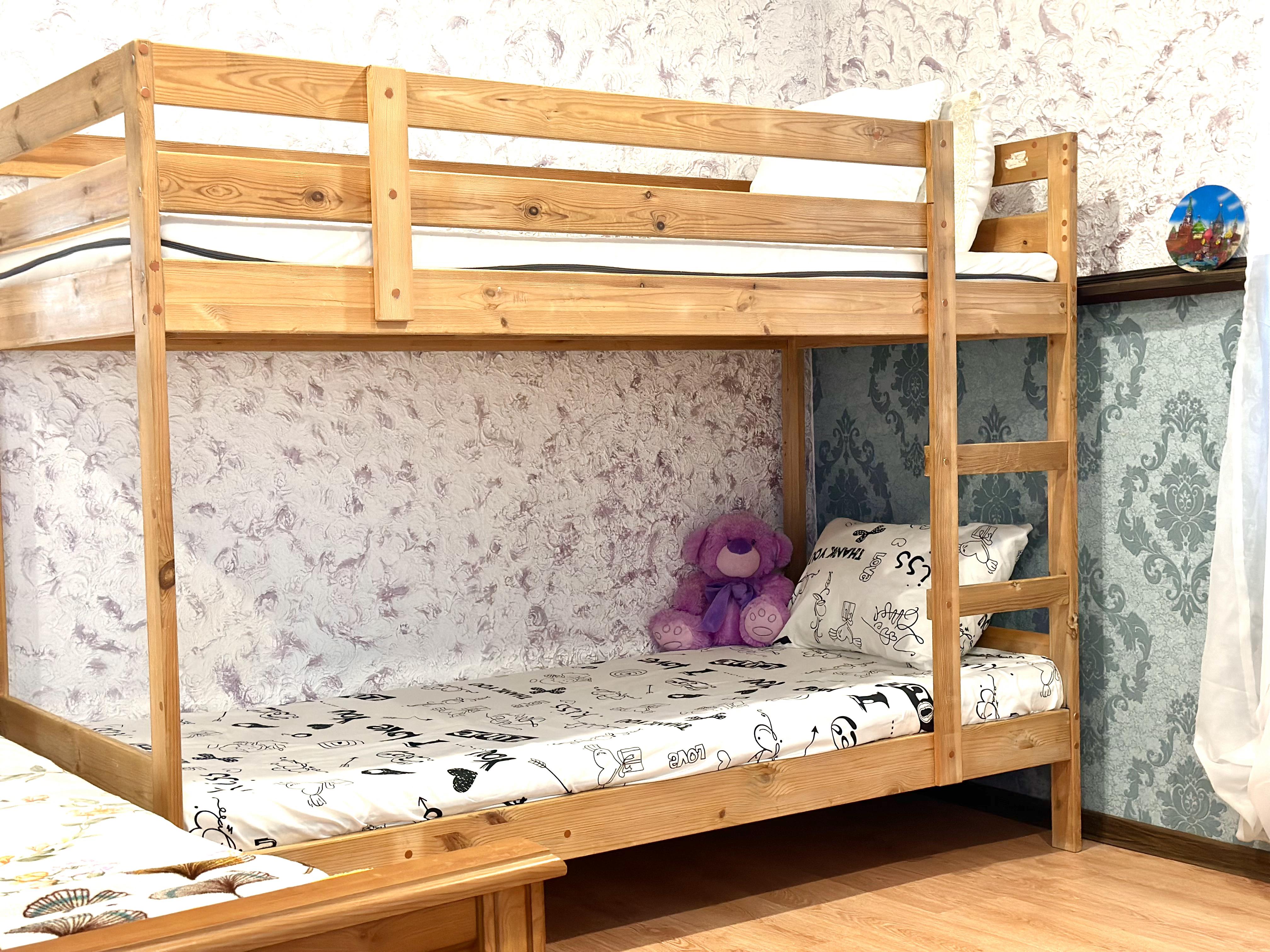 Классический четырехместный номер