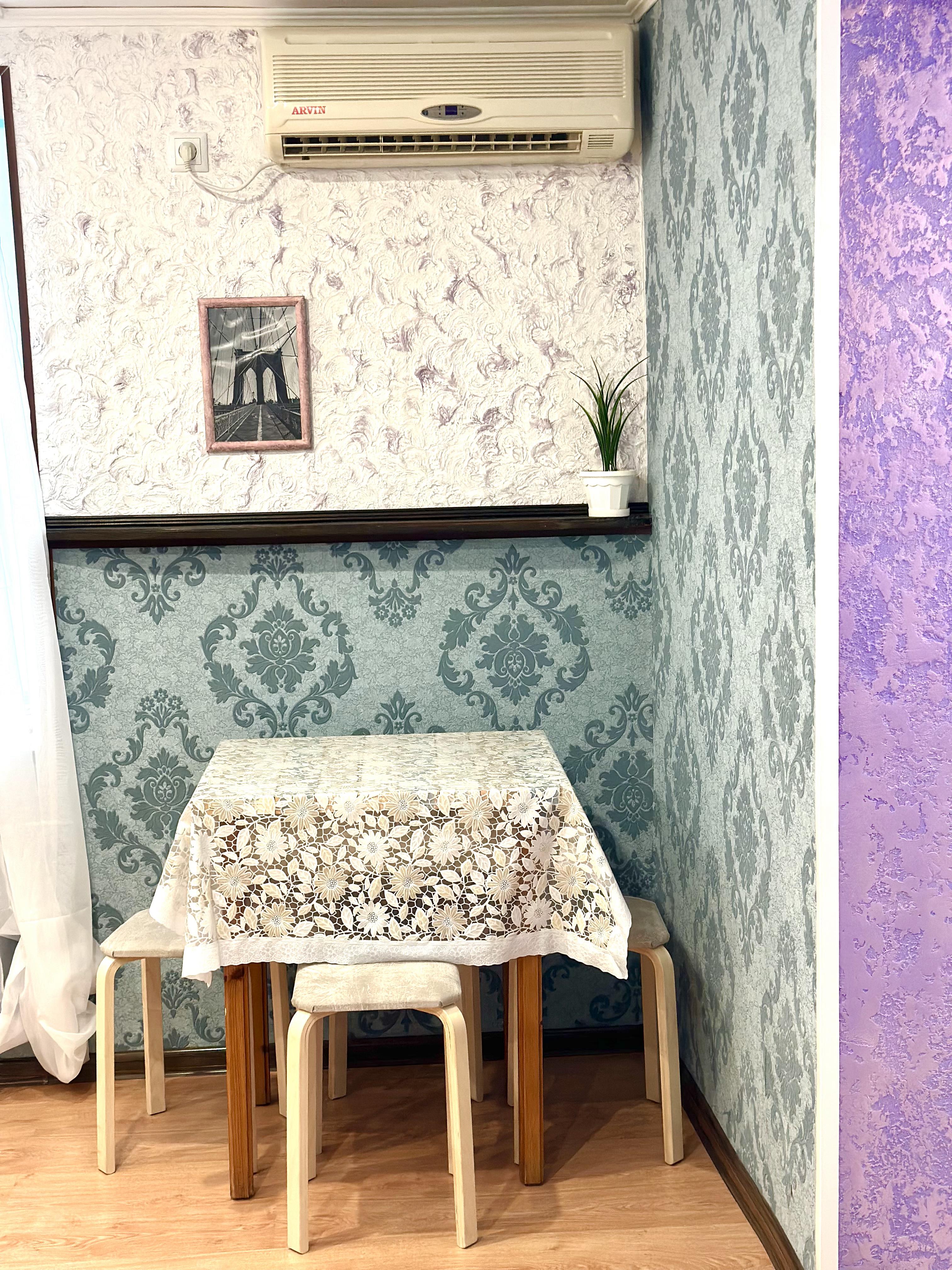 Классический четырехместный номер