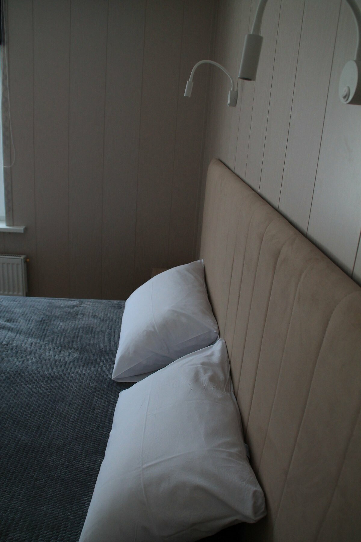 Комфортный двухместный номер с ванной