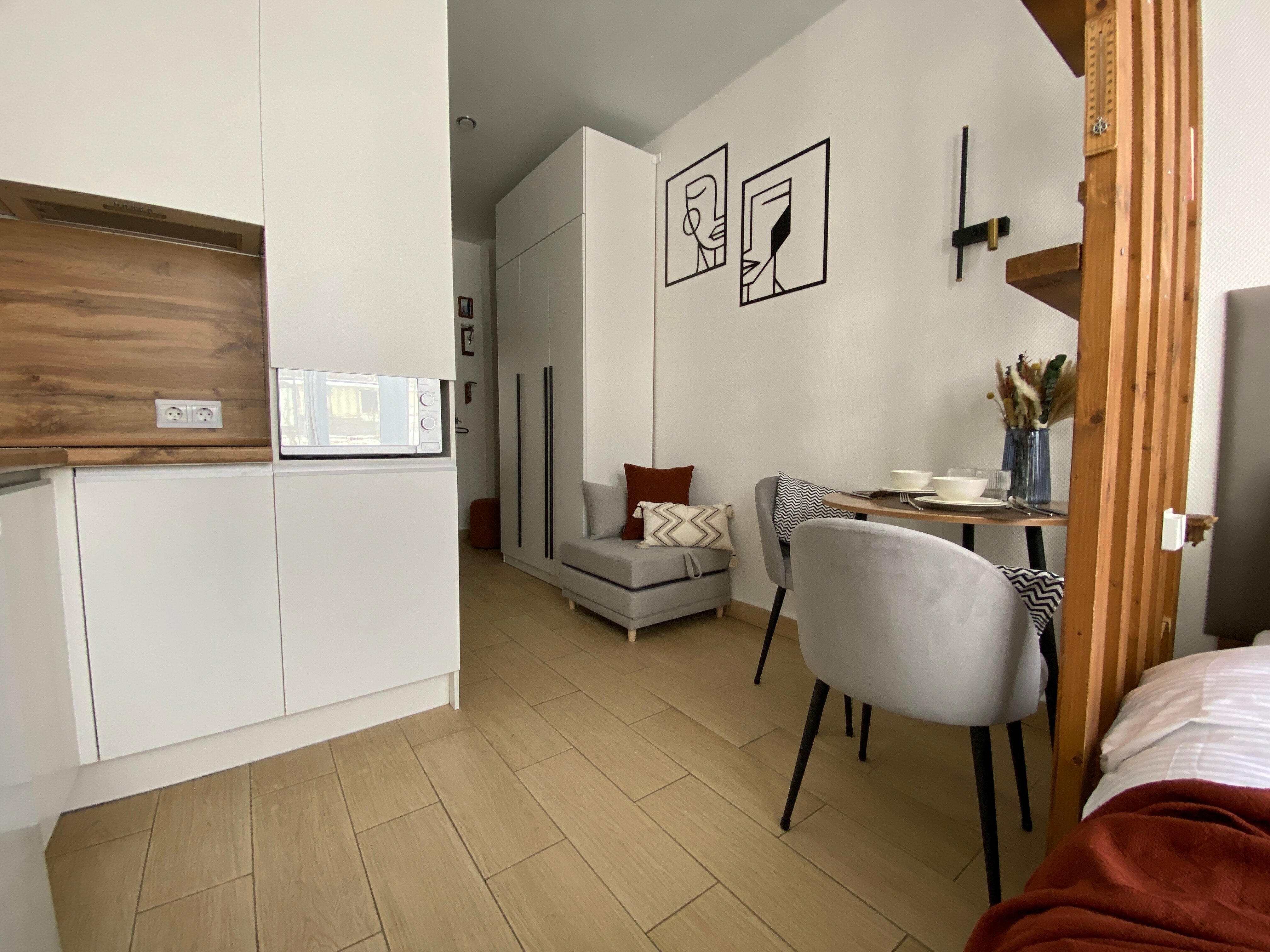 Улучшенный двухместный номер с 1 кроватью