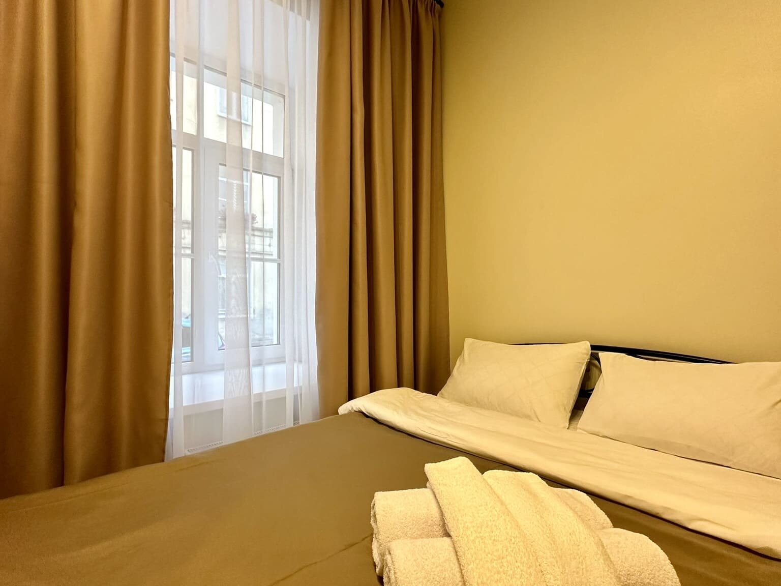 Стандартный двухместный номер с 1 кроватью