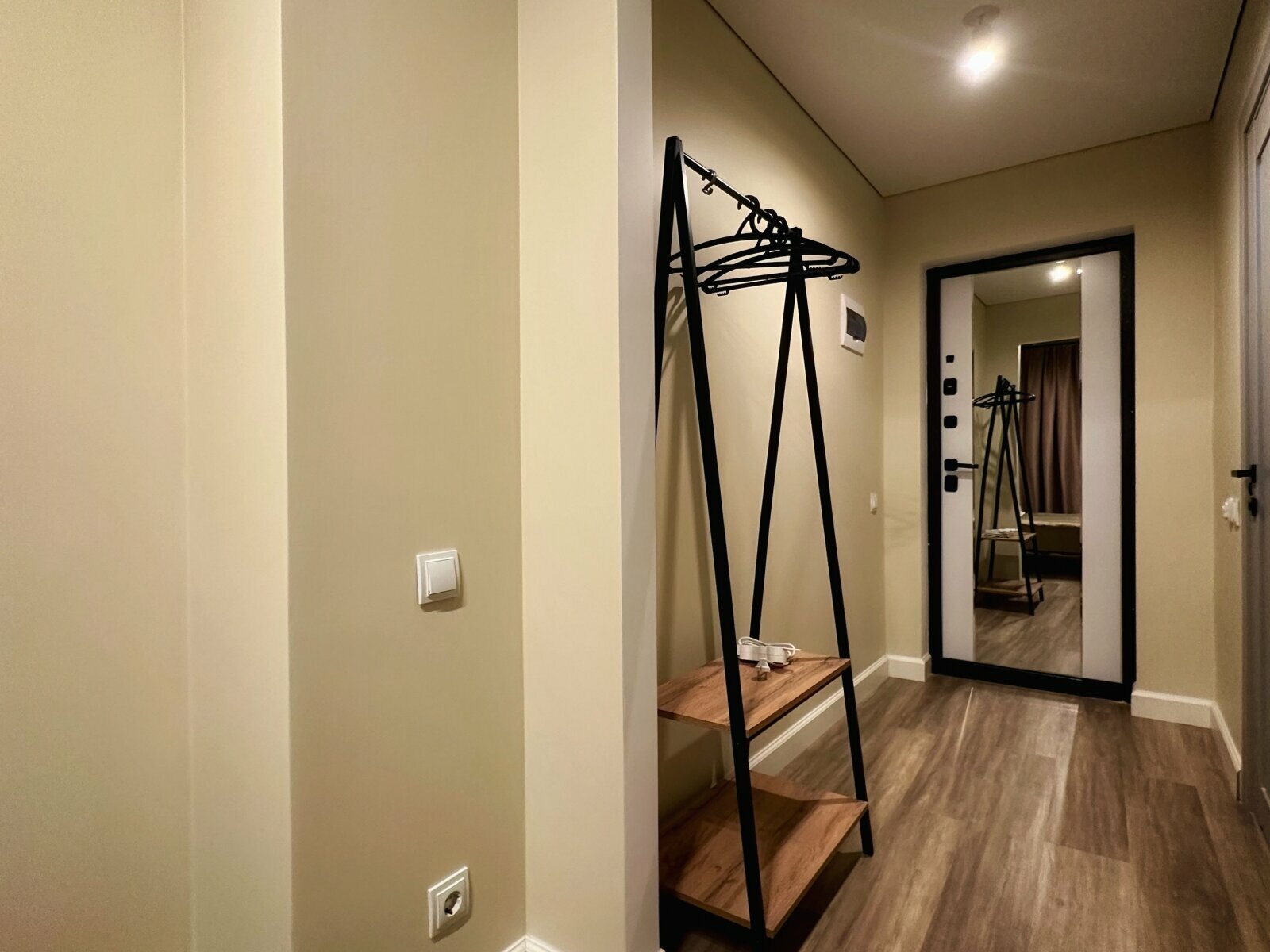 Двухместный стандартный номер (мансарда 5 этаж)