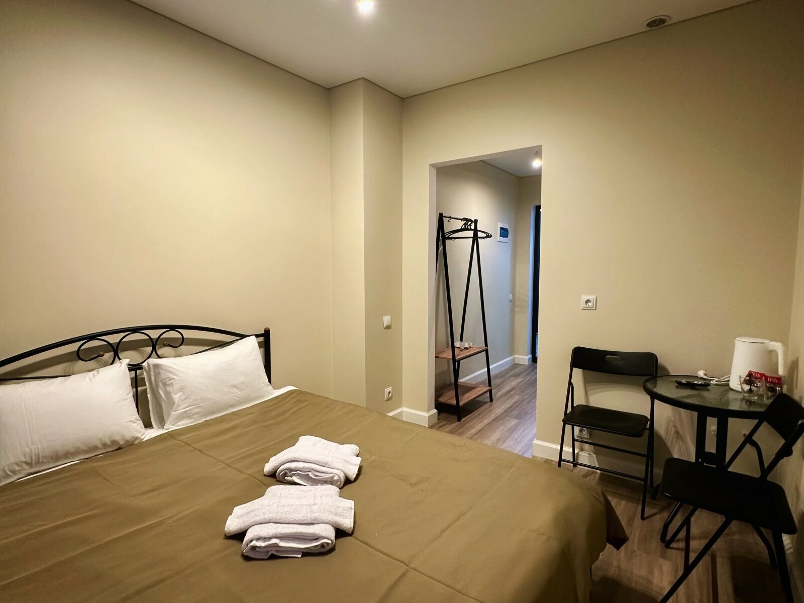 Двухместный стандартный номер (мансарда 5 этаж)