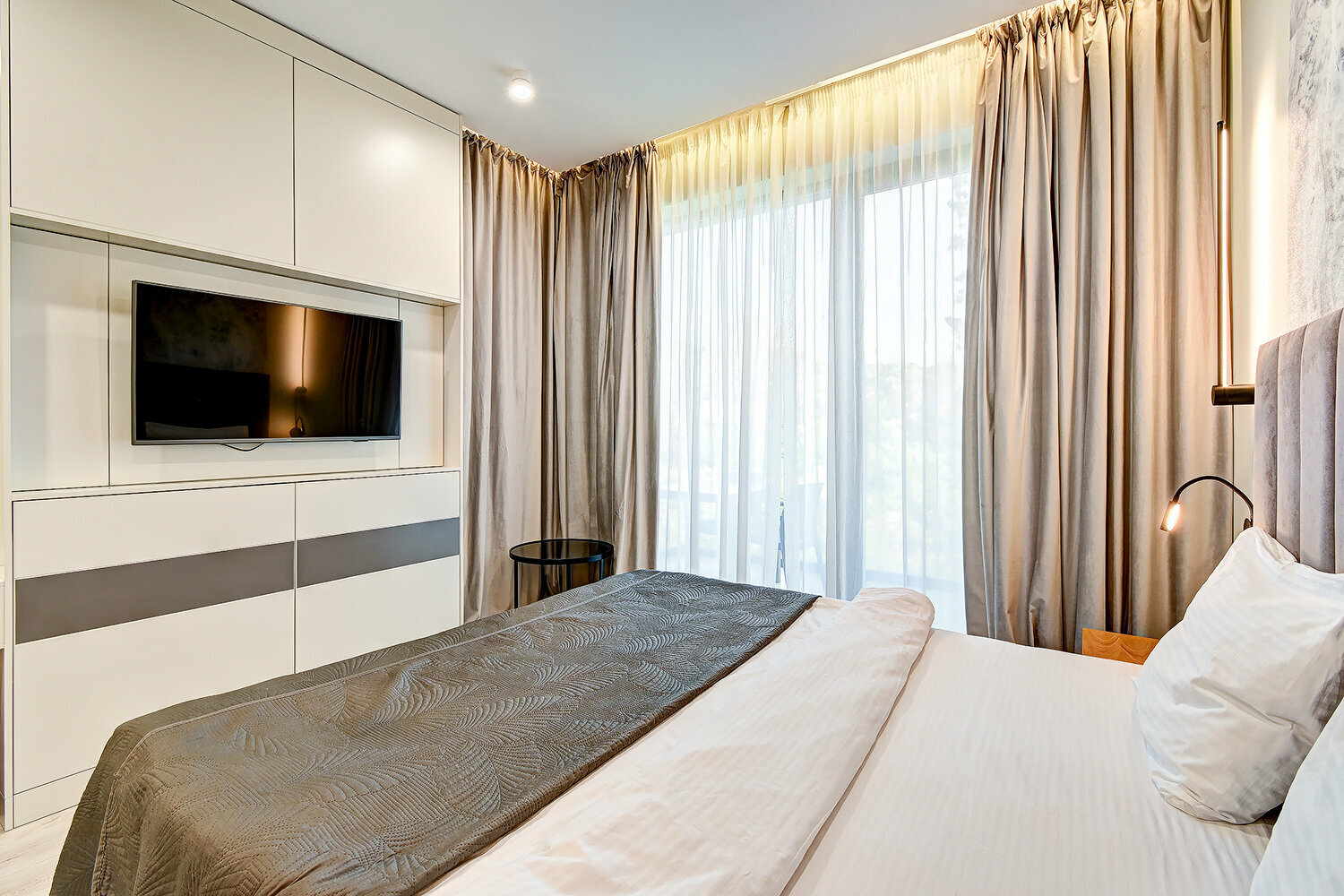 Студия с видом на море № 427