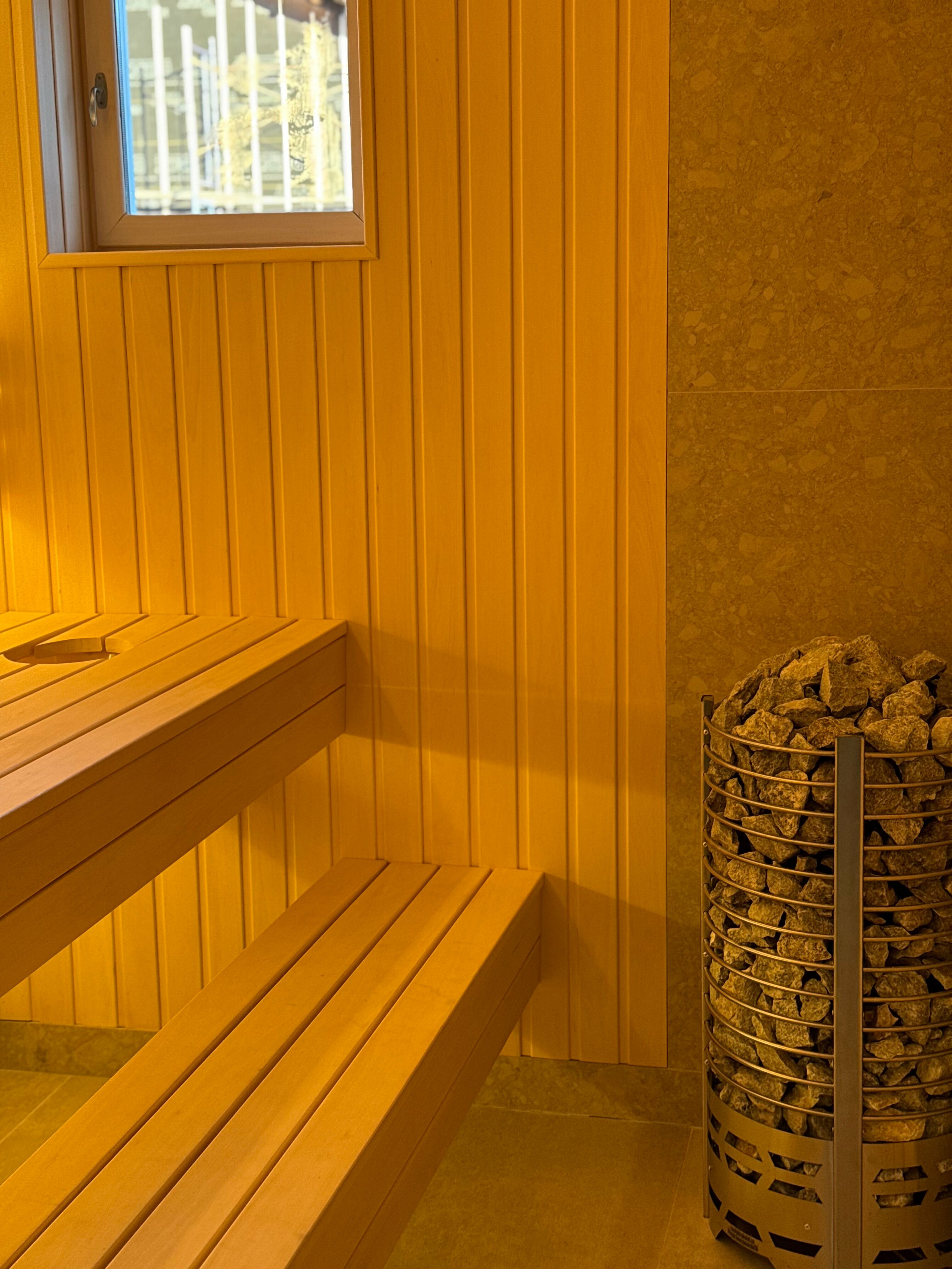 Дом с видом на лес