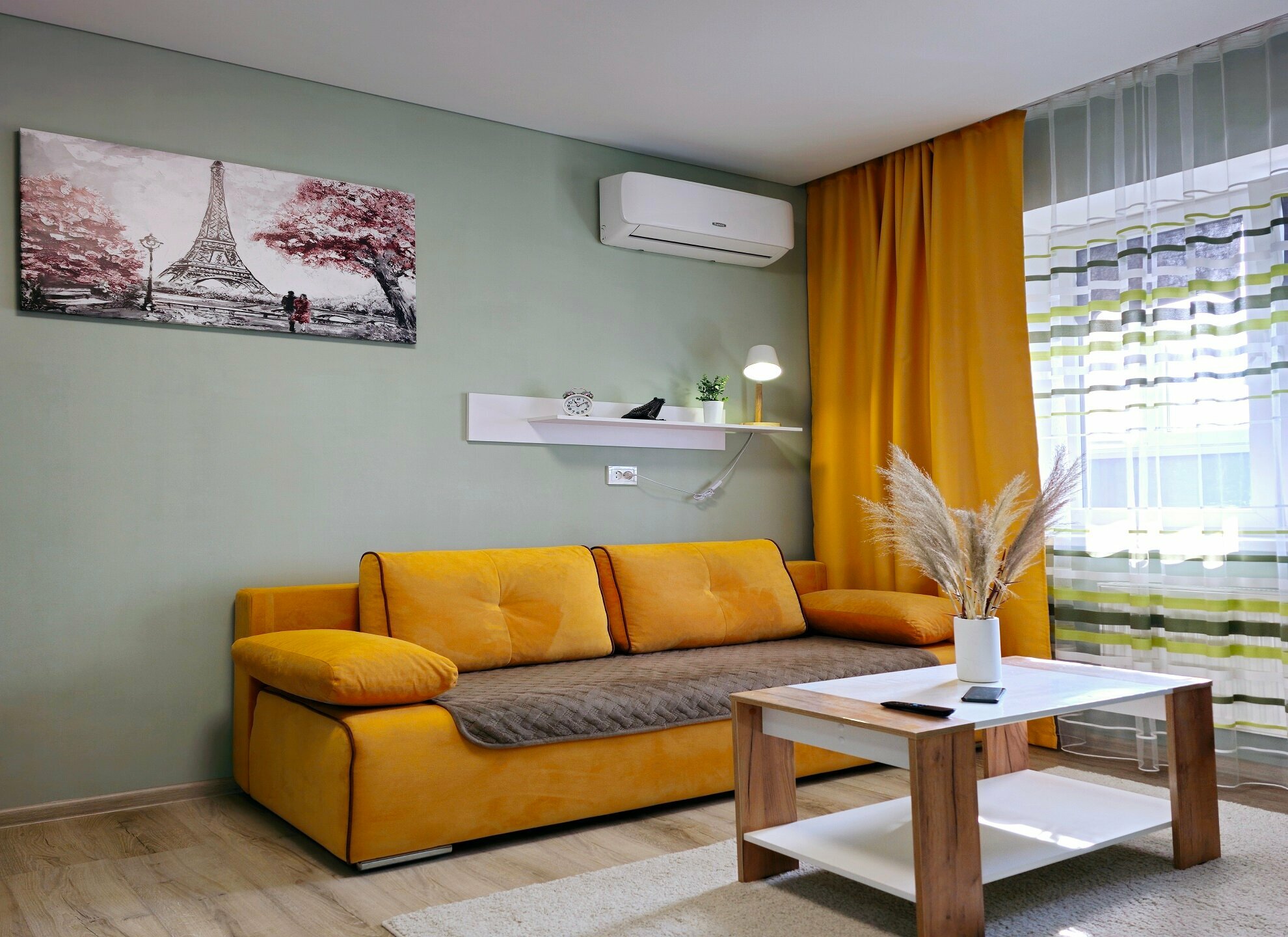 Классический четырехместный номер