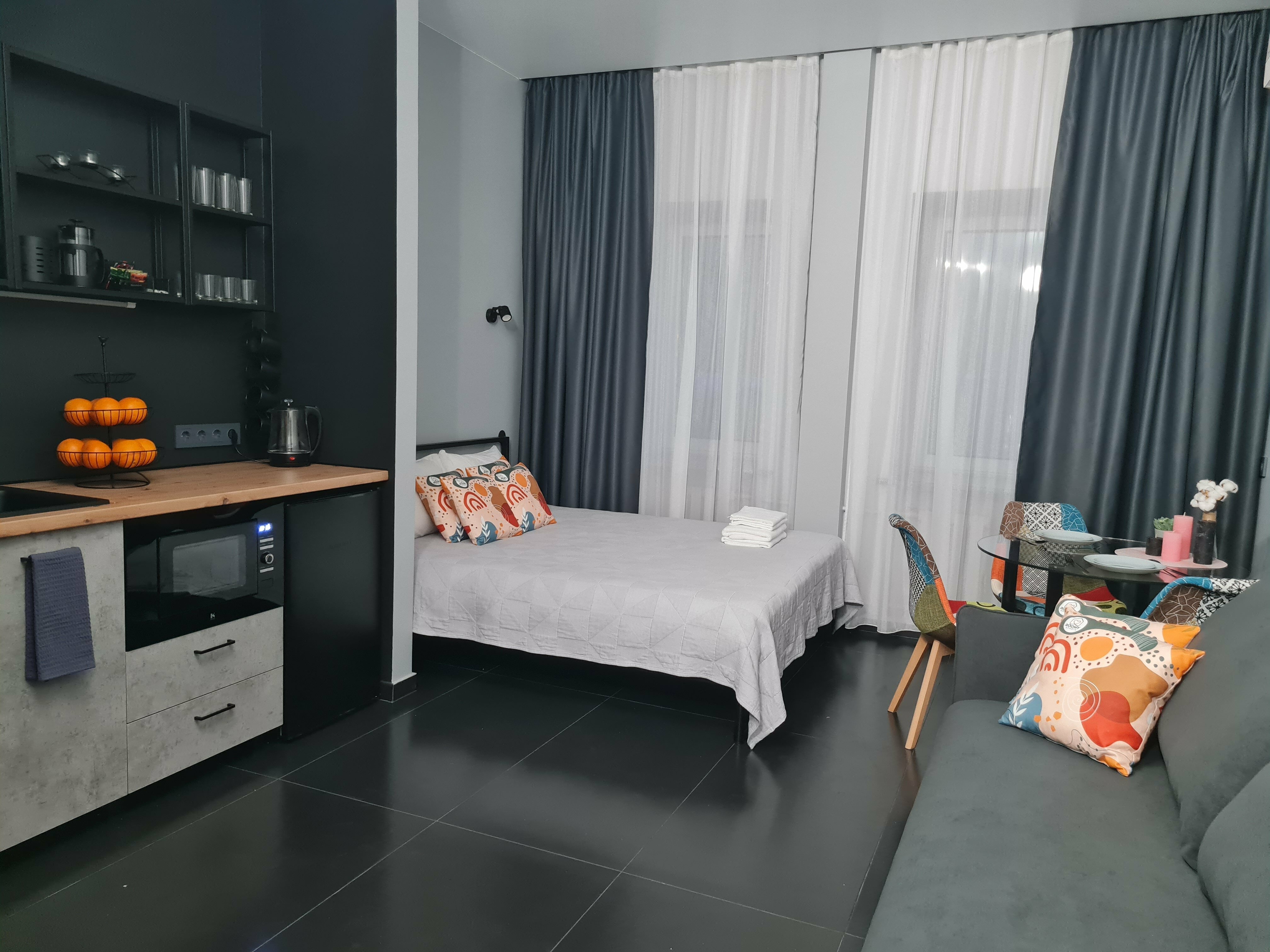 Апартаменты стандарт