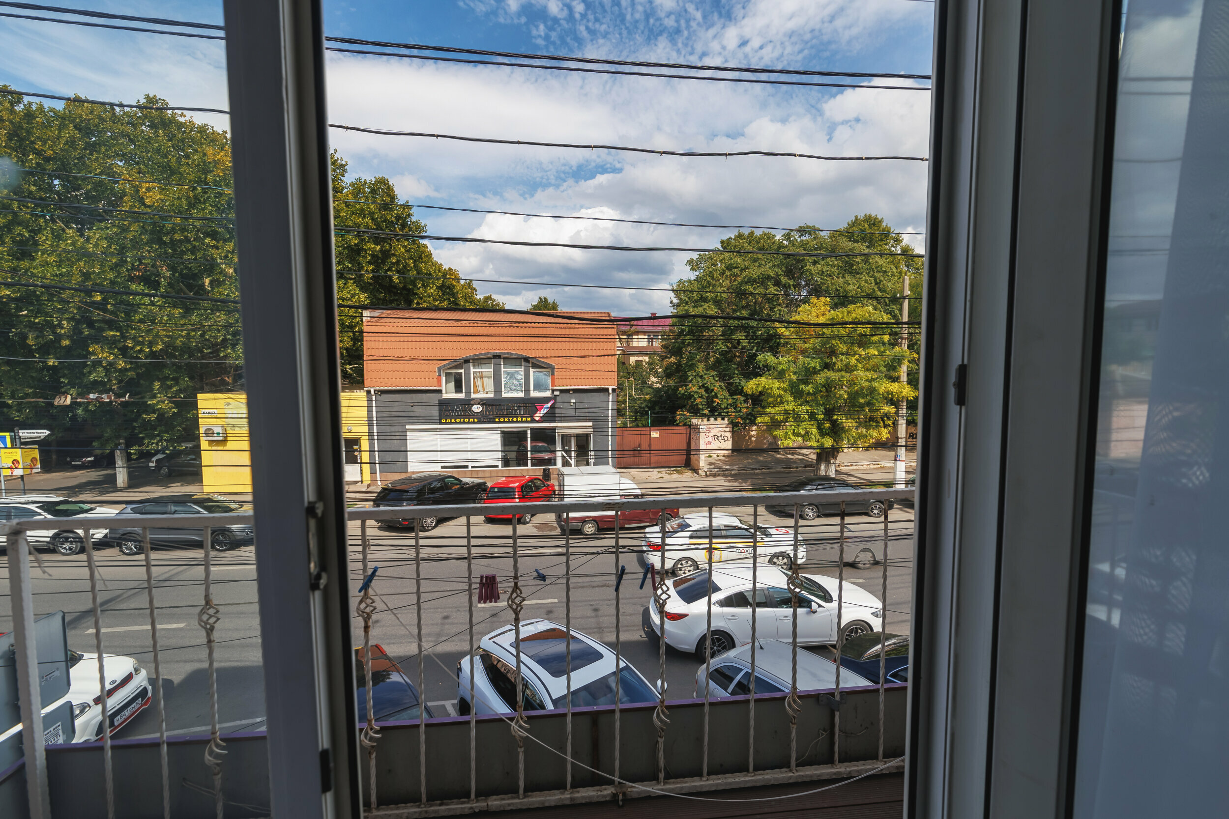 Улучшенный двухместный номер с 1 кроватью