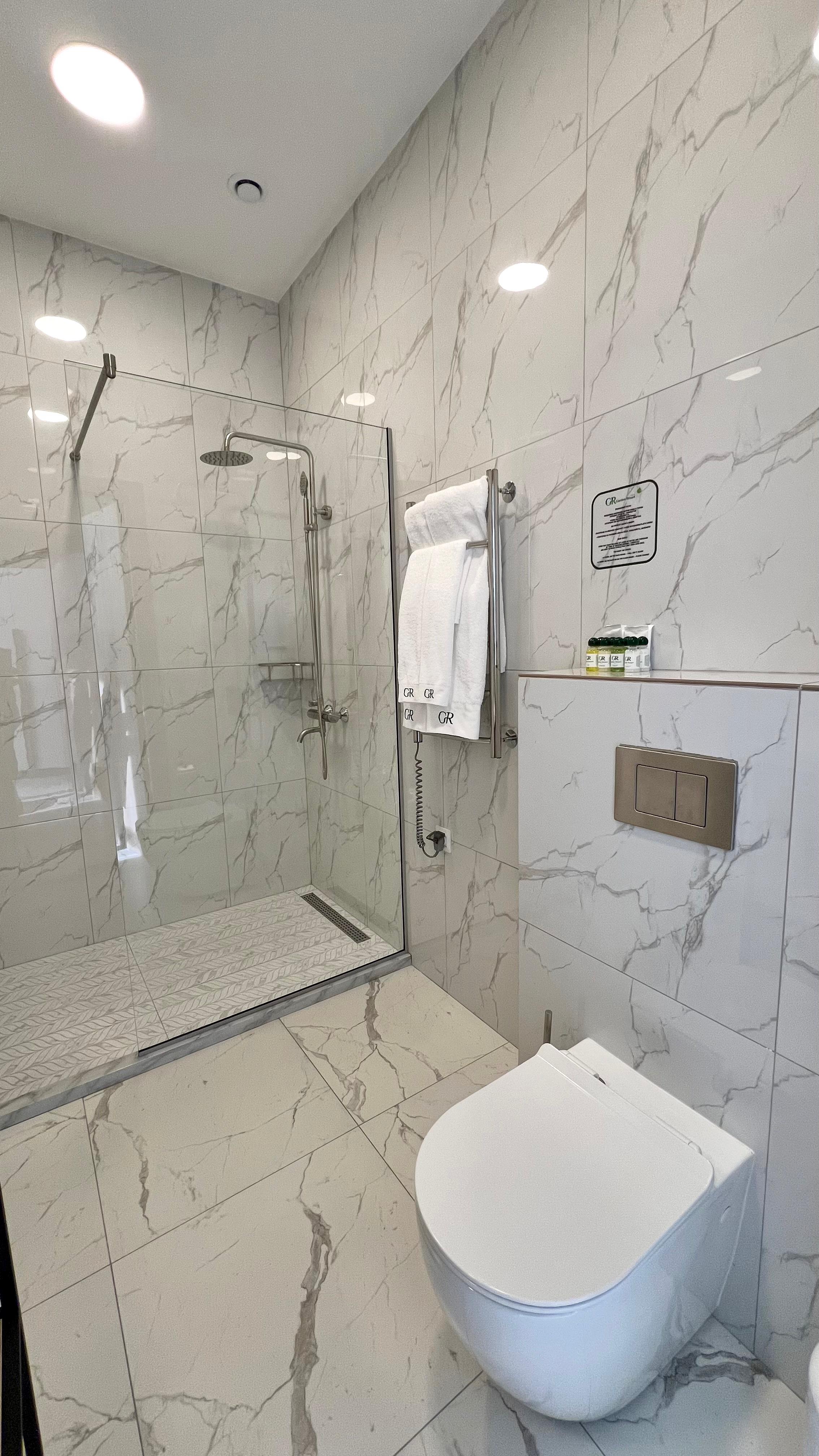 Стандарт без балкона с видом на море