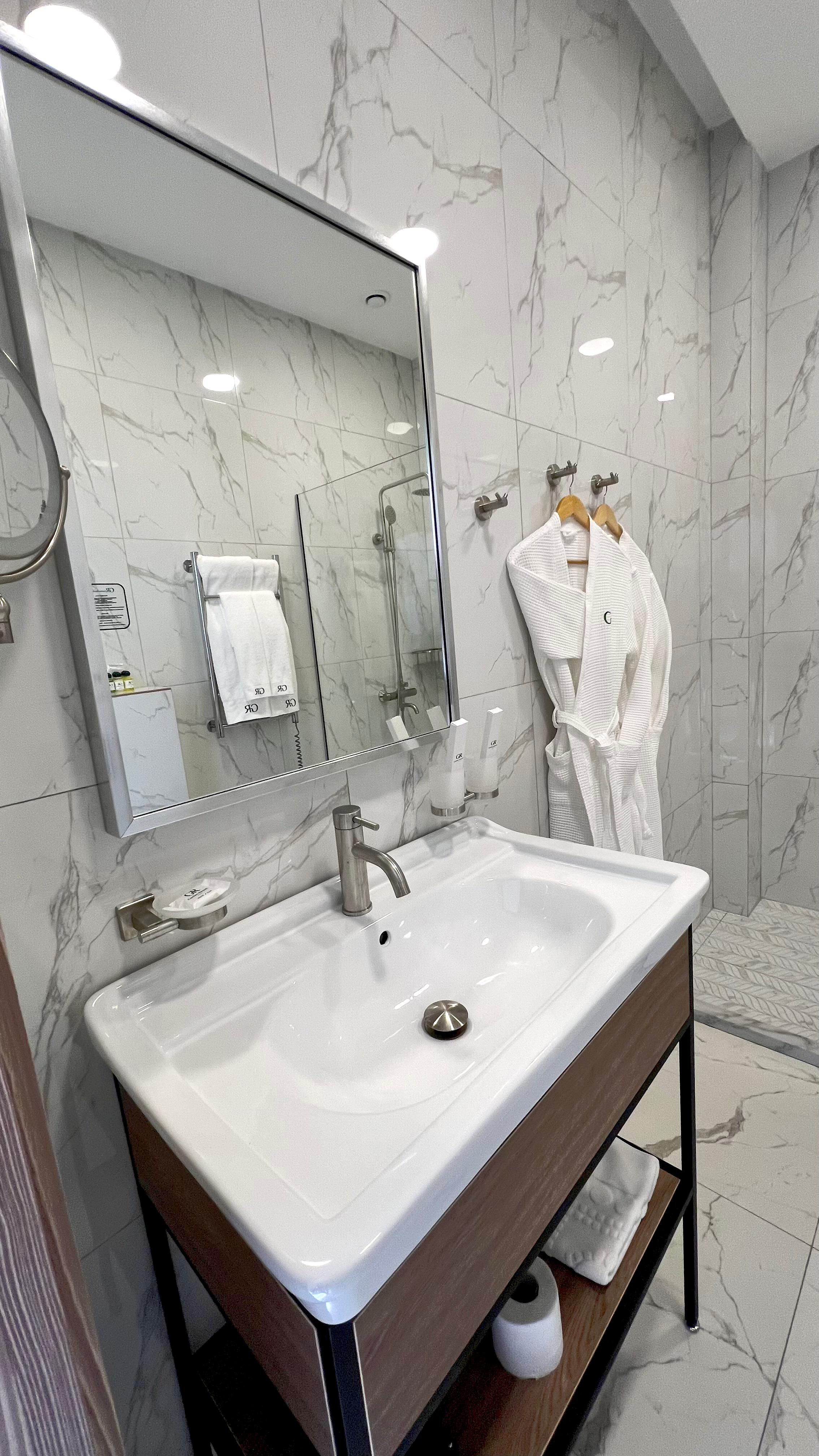 Стандарт без балкона с видом на море