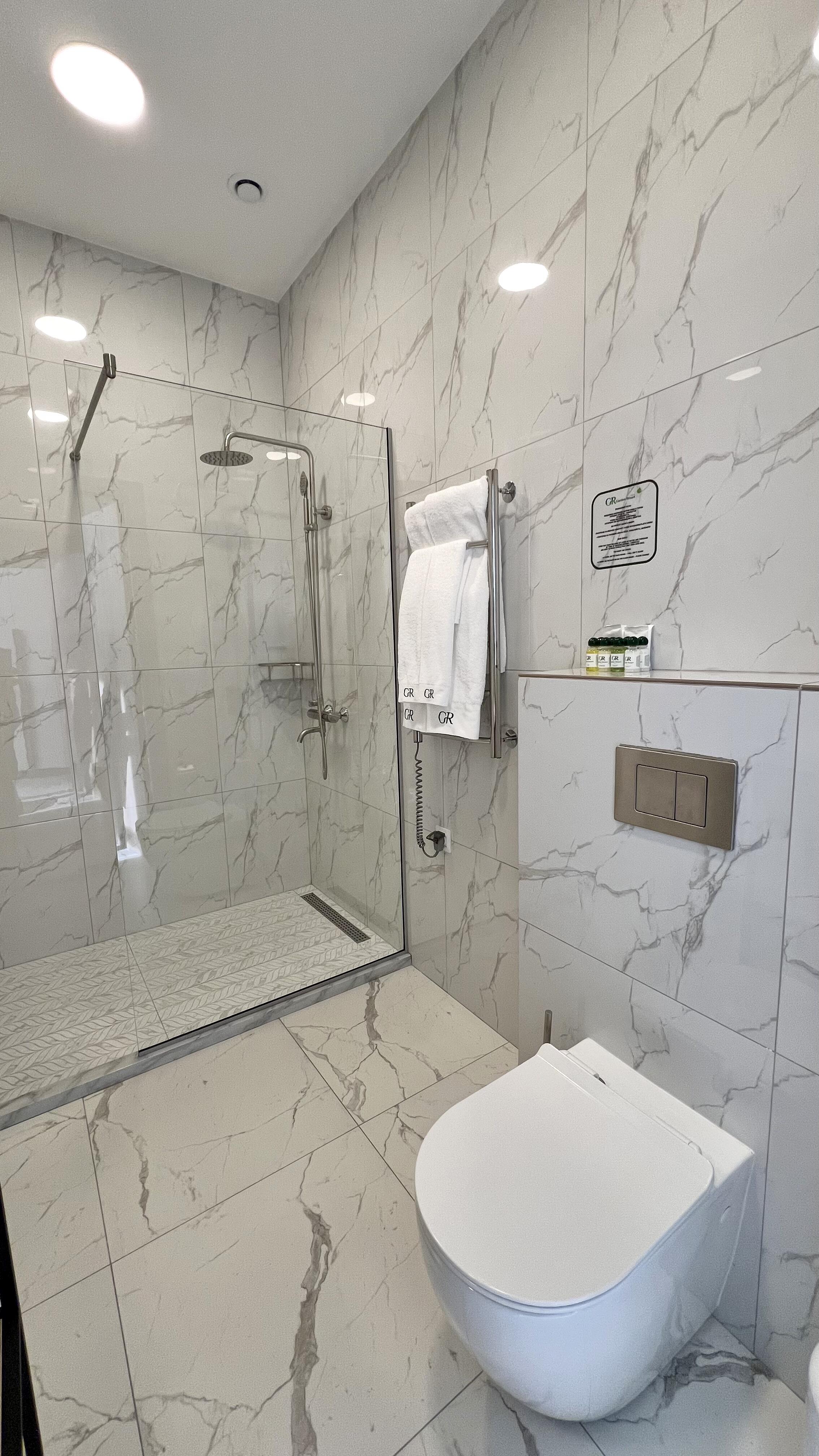 Комфорт без балкона с видом на море