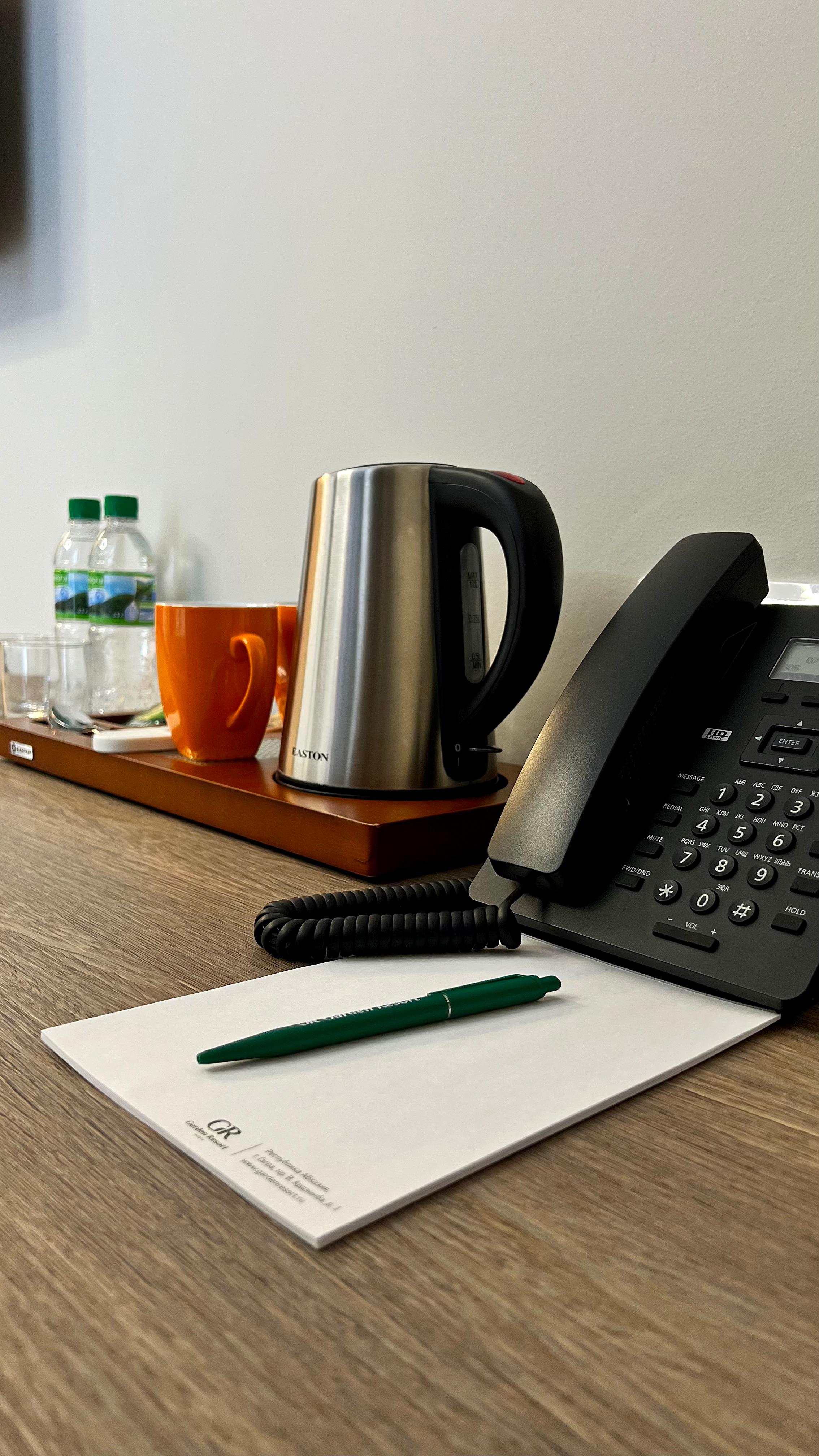 Двухместный номер с 1 кроватью и балконом, вид на море