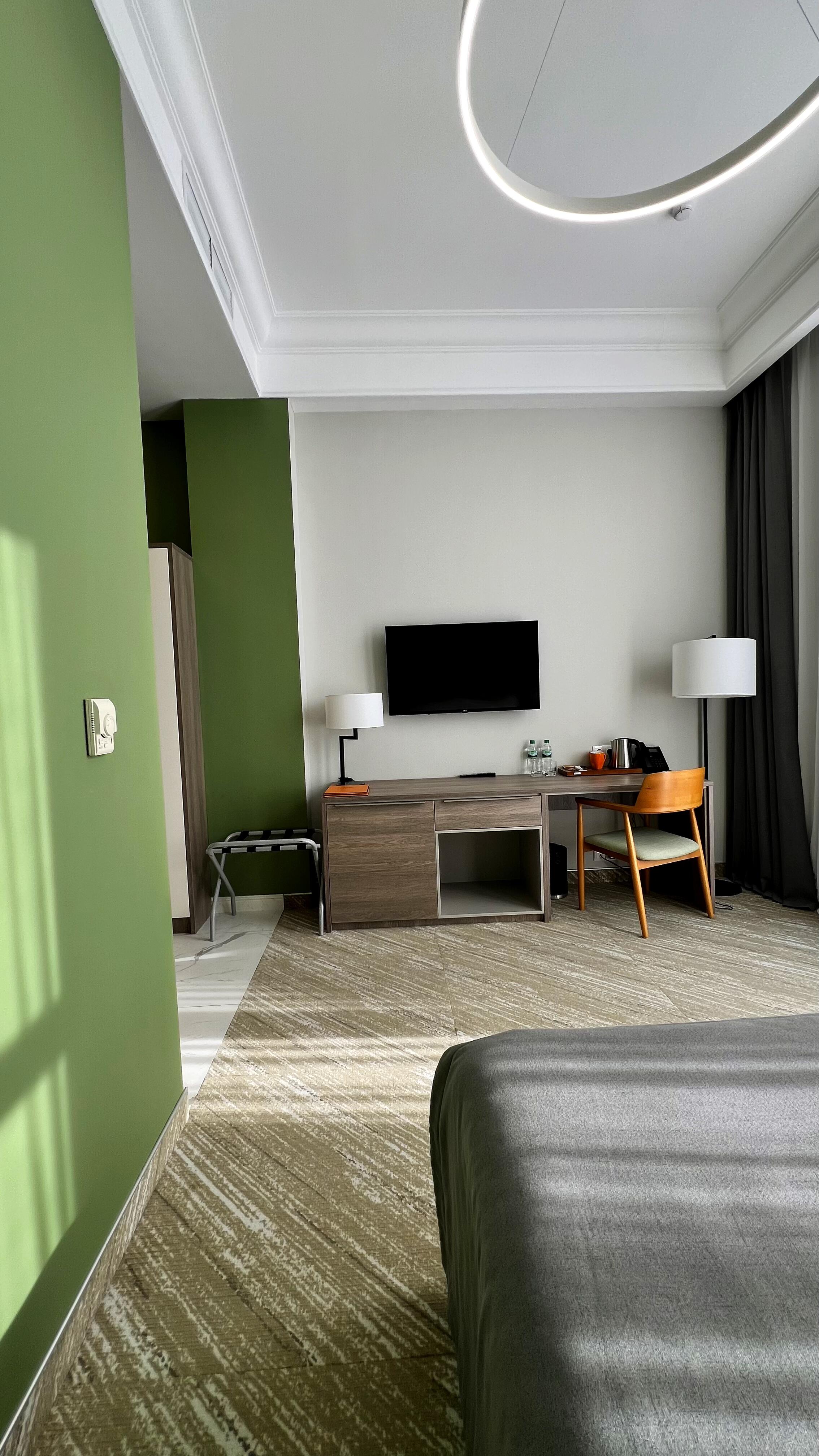 Комфорт с балконом и видом на море