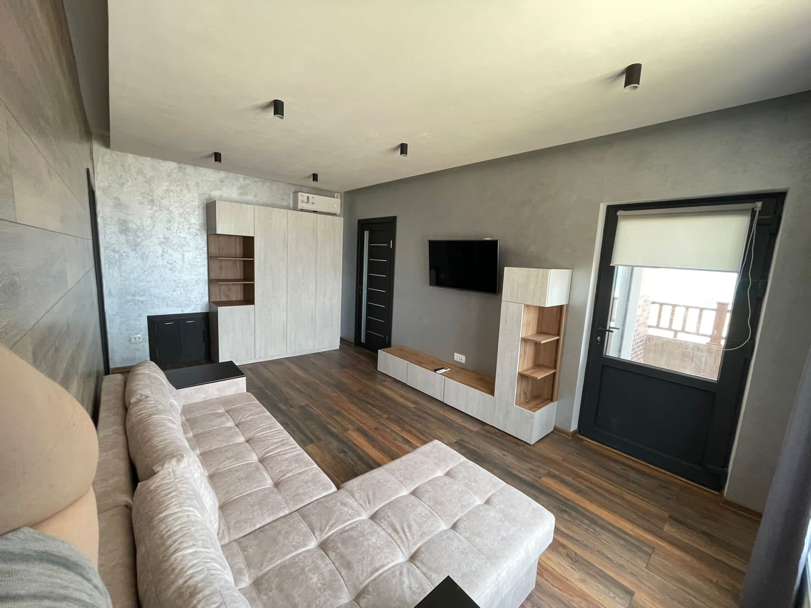 Апартаменты с видом на море