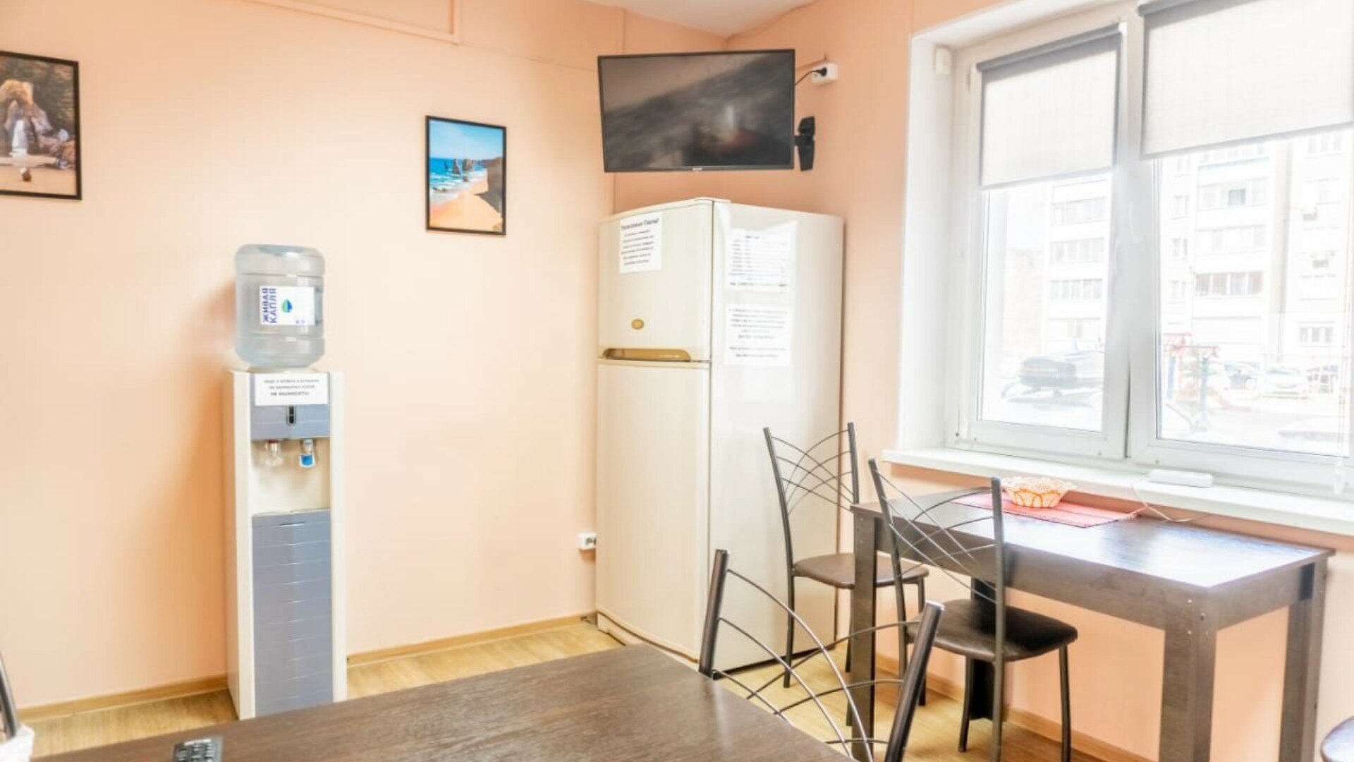 Четырехместный номер