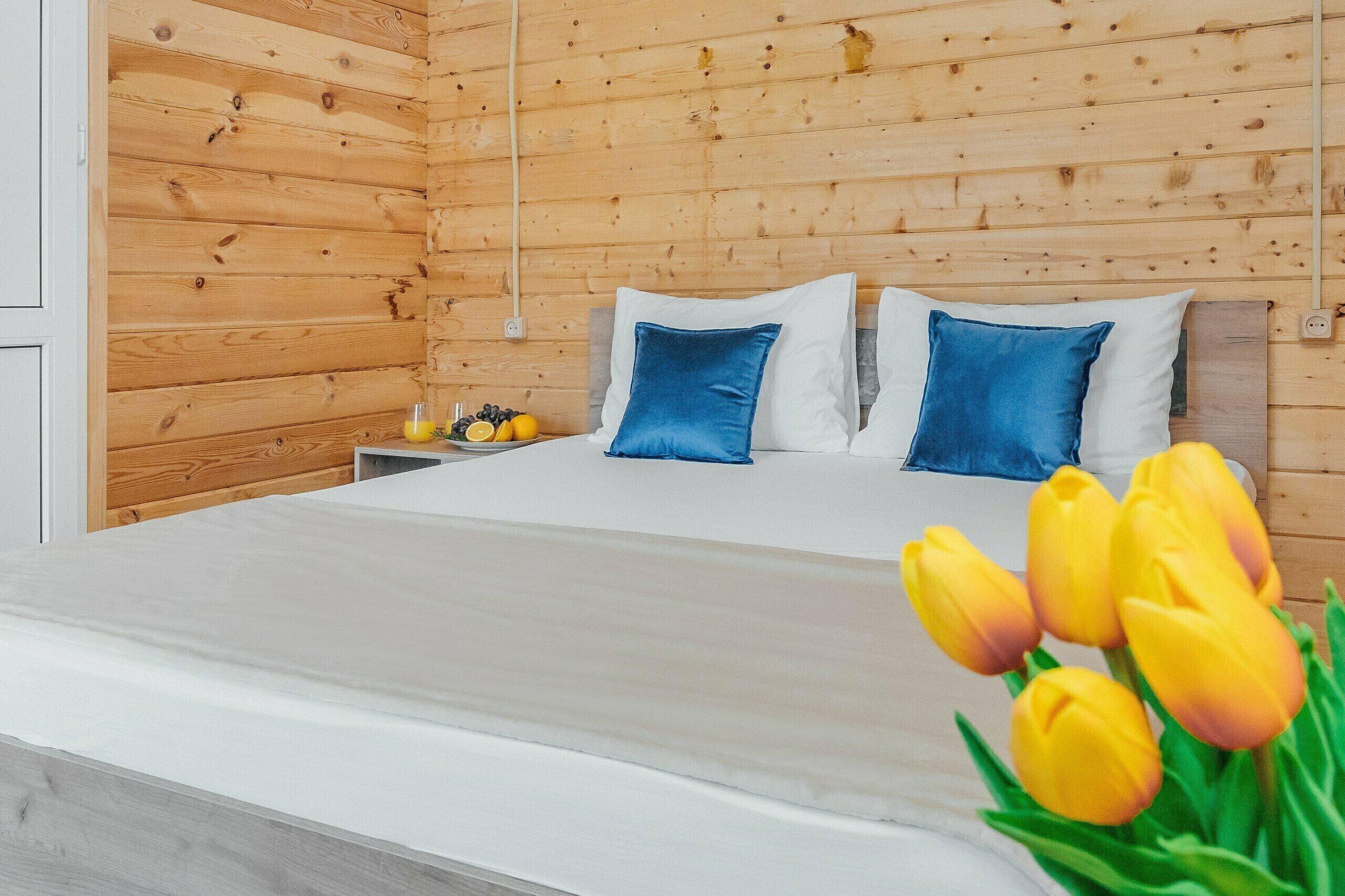 Коттеджный домик  Жасмин