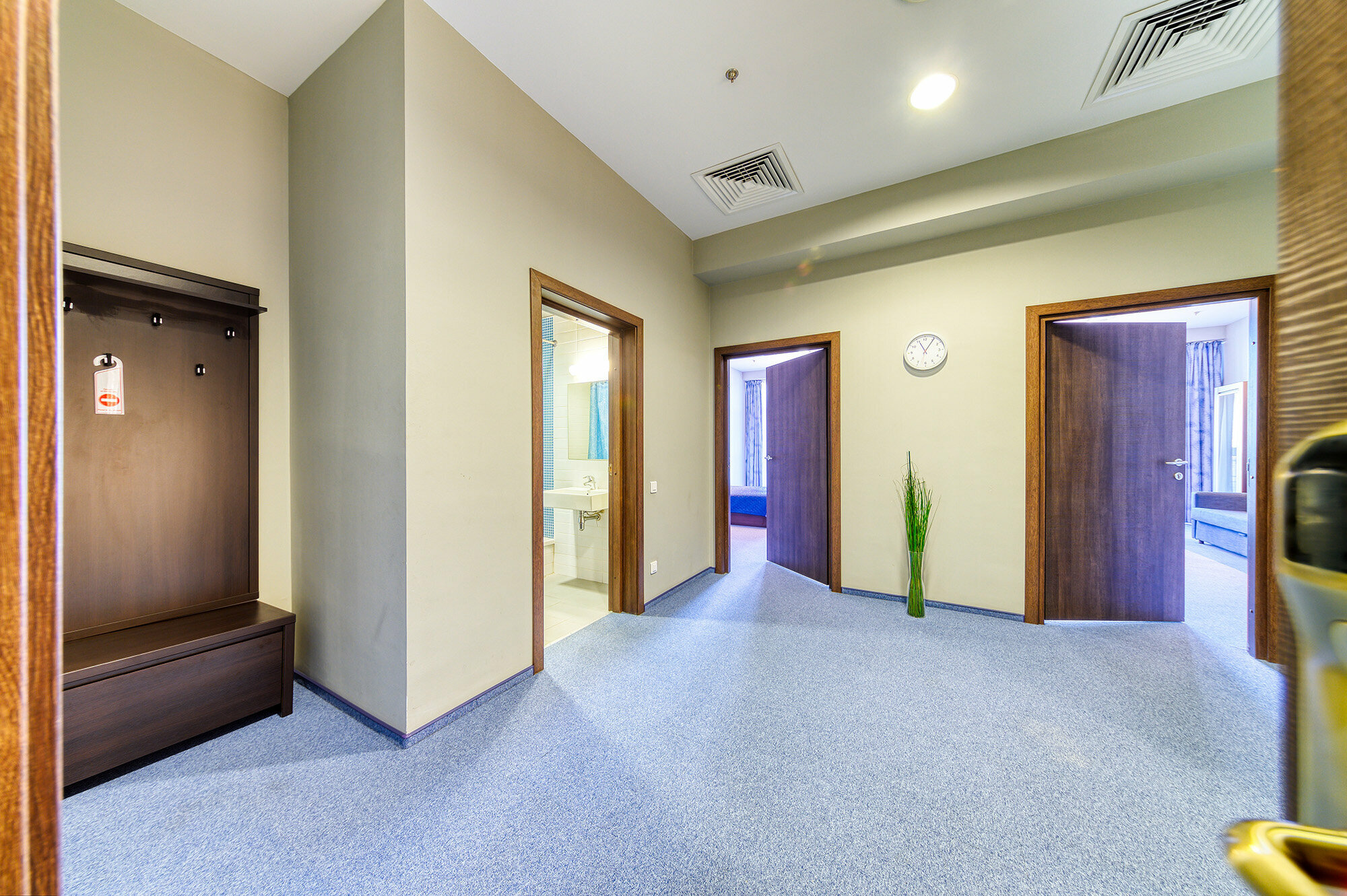 Двухкомнатный улучшенный