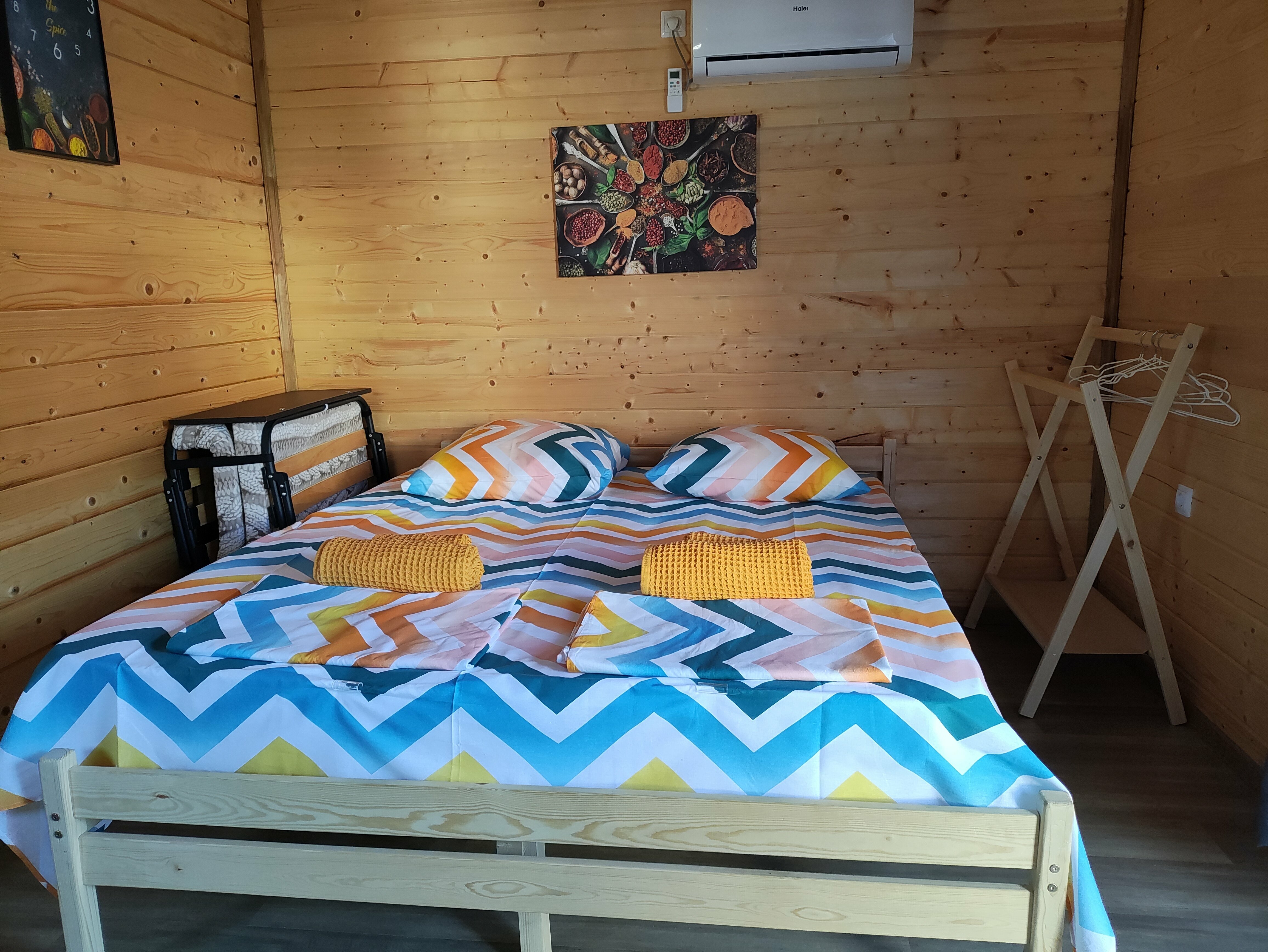 Эко студия: 4 юнит - студии с балконами