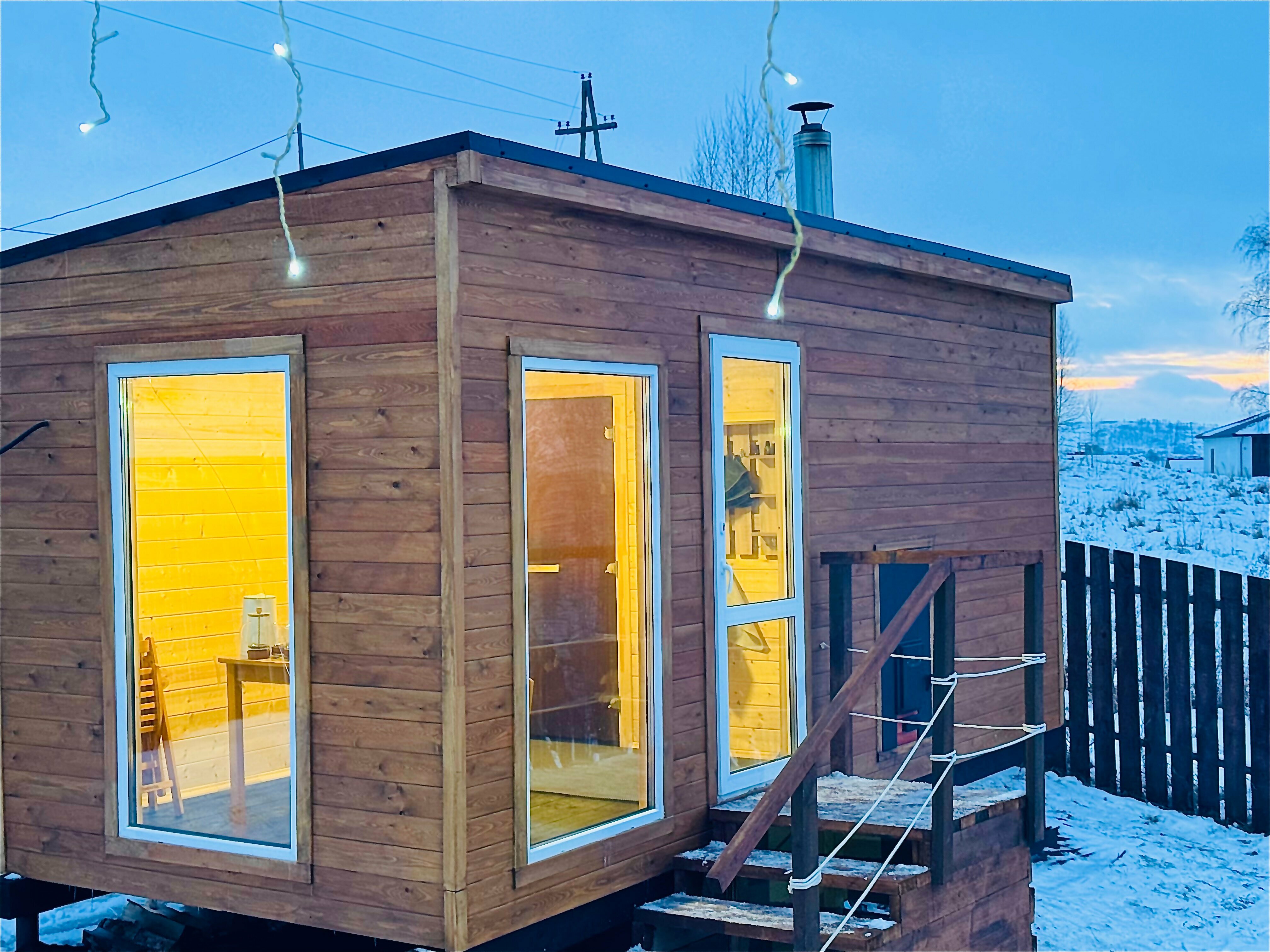 Альпийская сказка