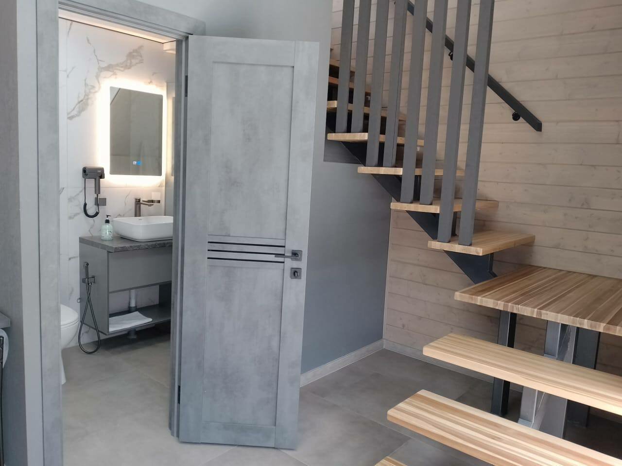 Апартаменты с видом на море