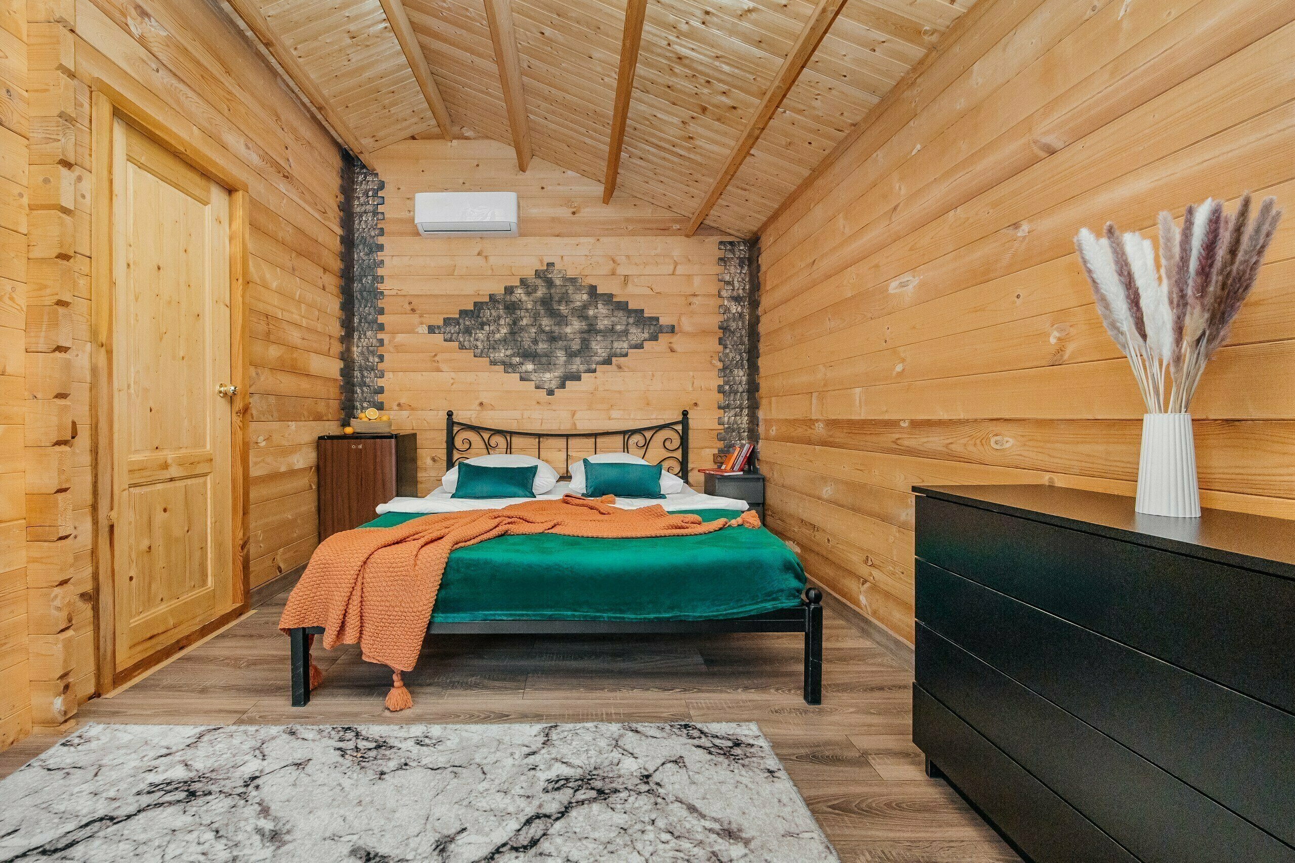 Коттеджный домик «БроНау Аристократ»