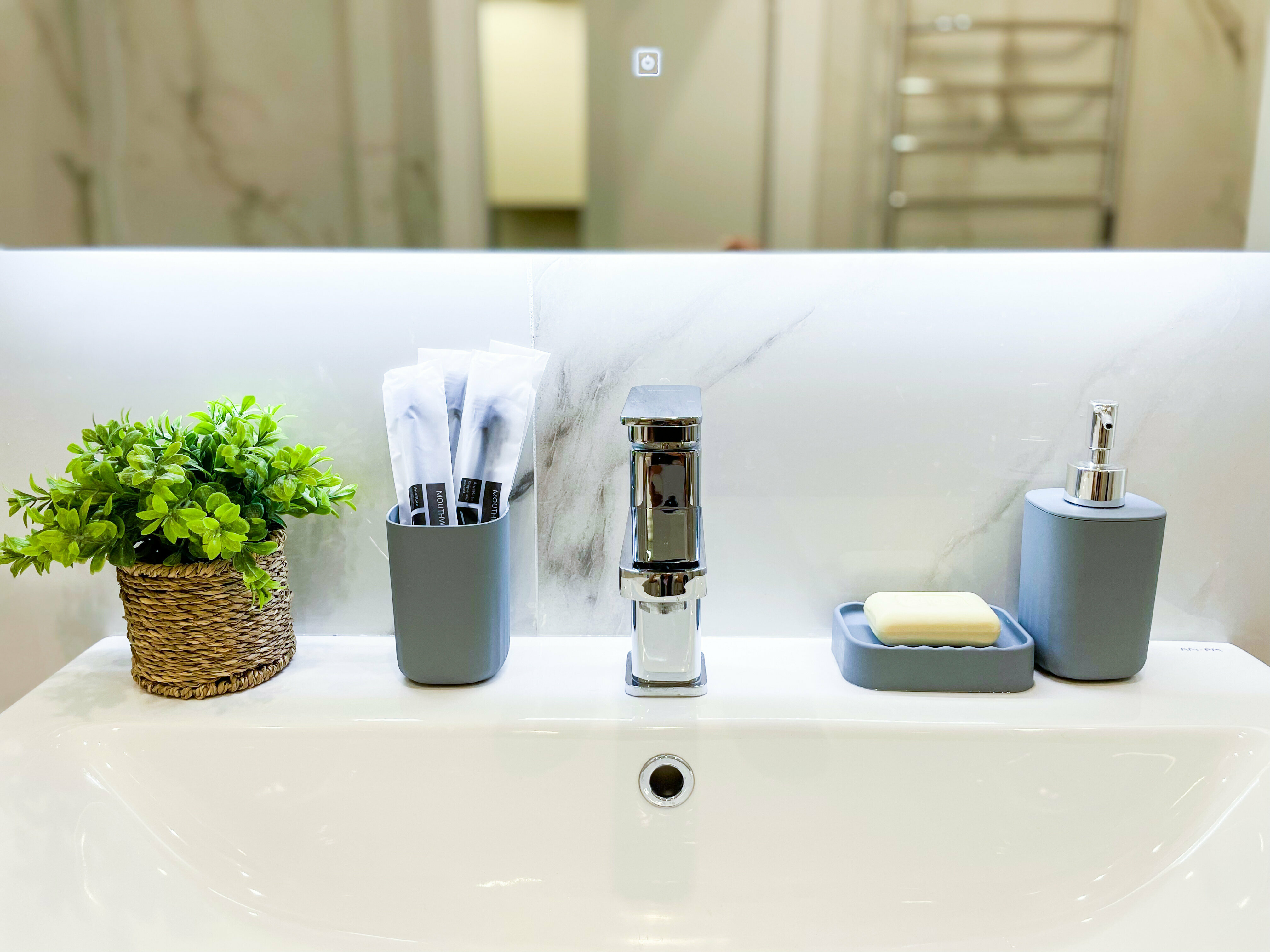 Семейный полулюкс