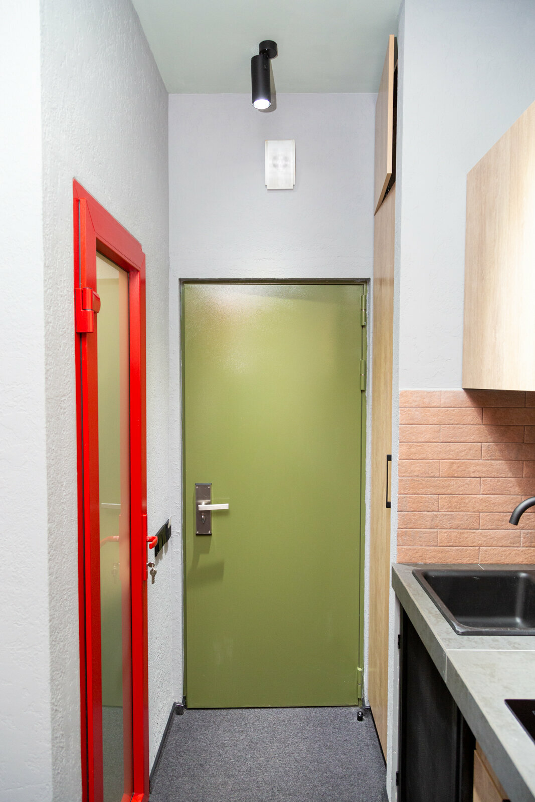 Апартаменты-студио№2