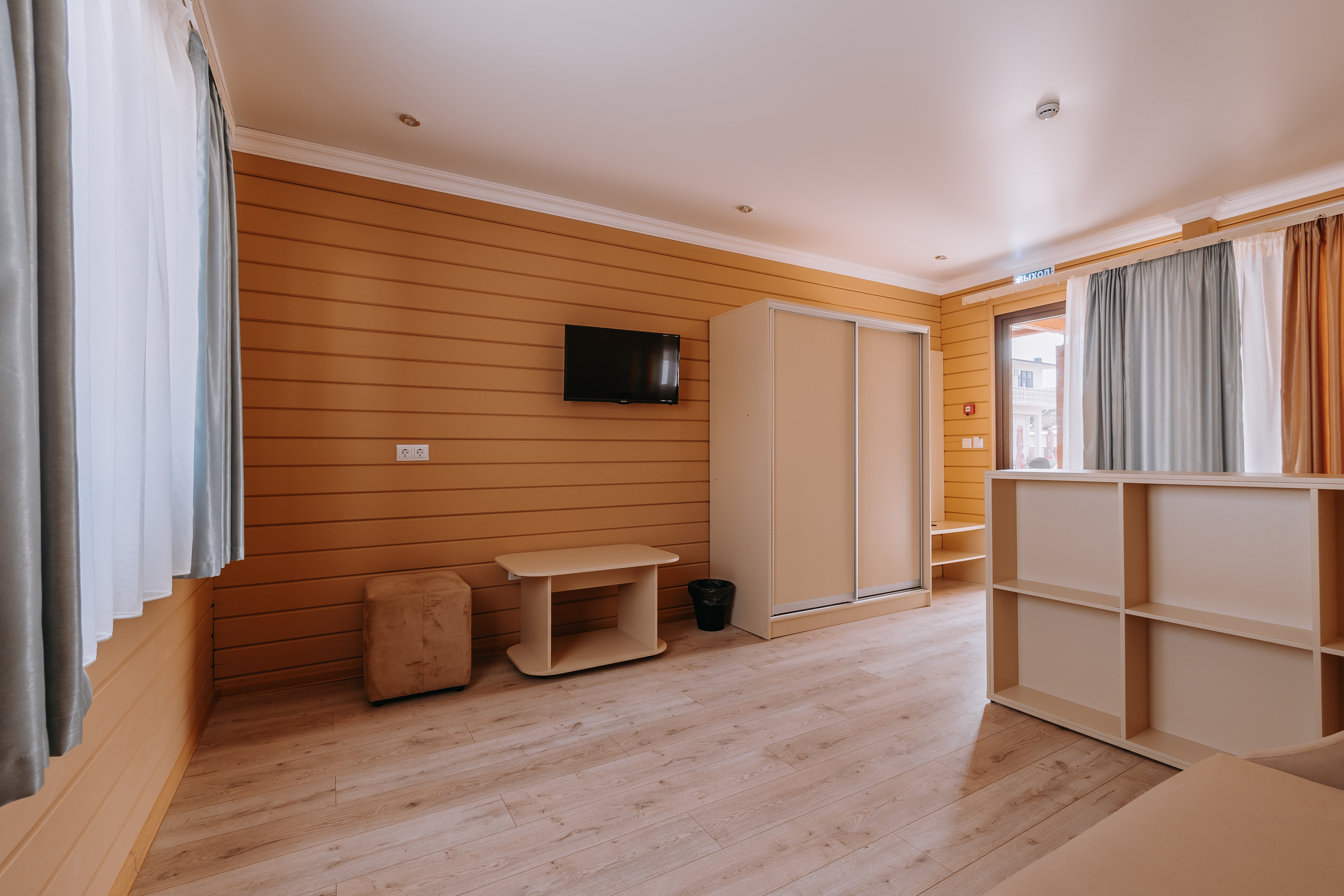 Коттедж для семейного отдыха