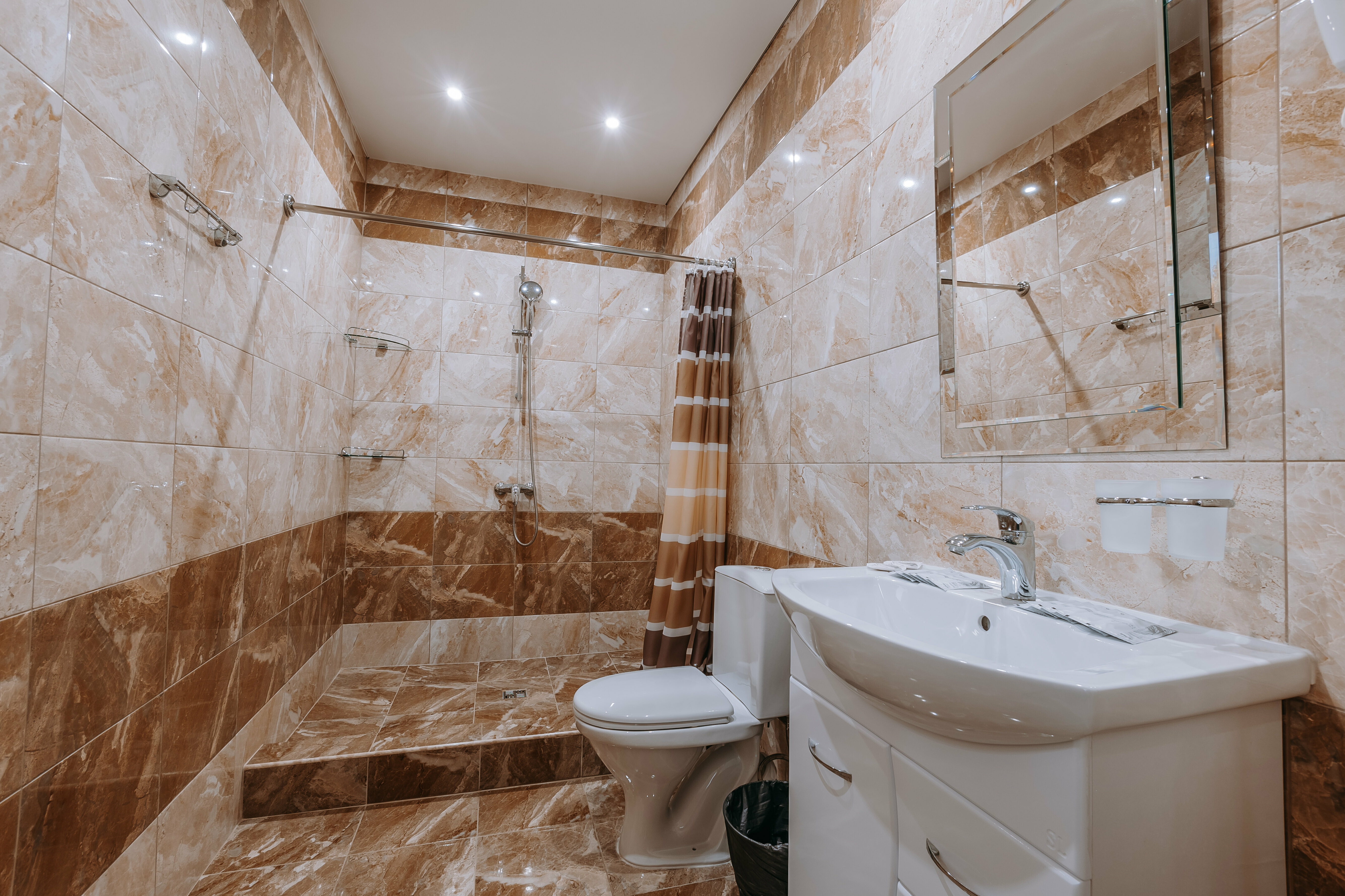 Коттедж для семейного отдыха