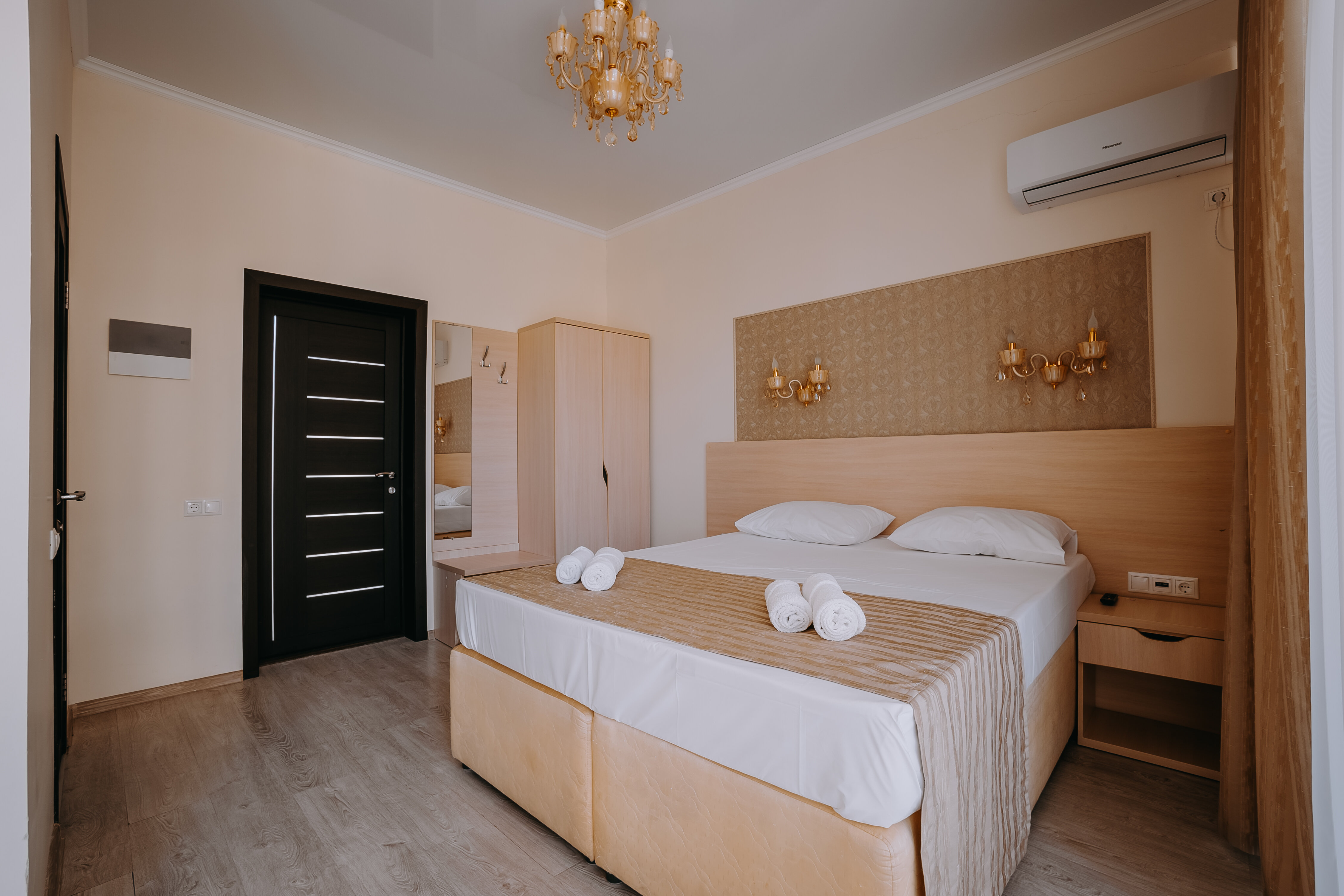 Семейный номер-студия