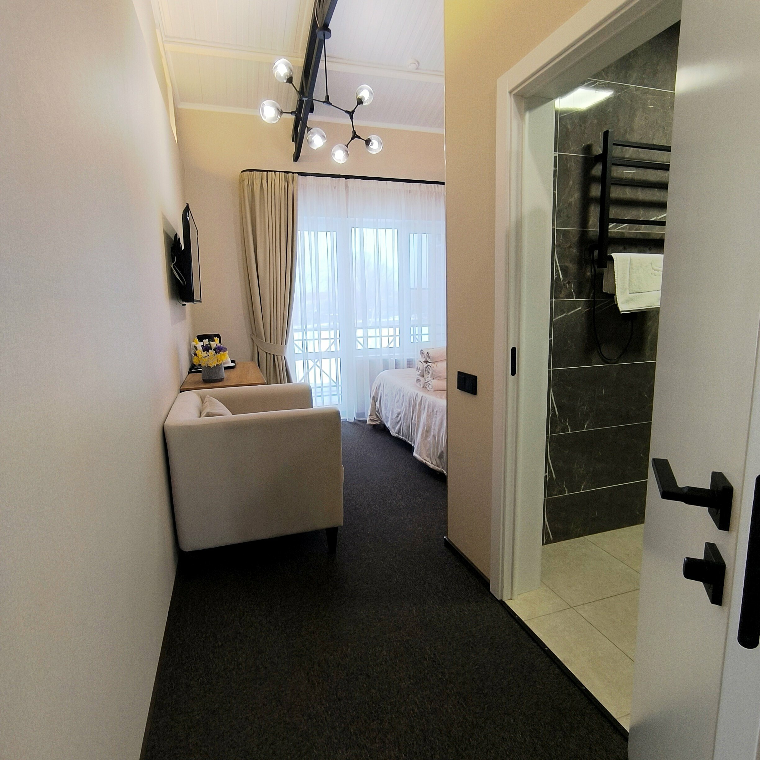 Четырехместный номер «Премиум»