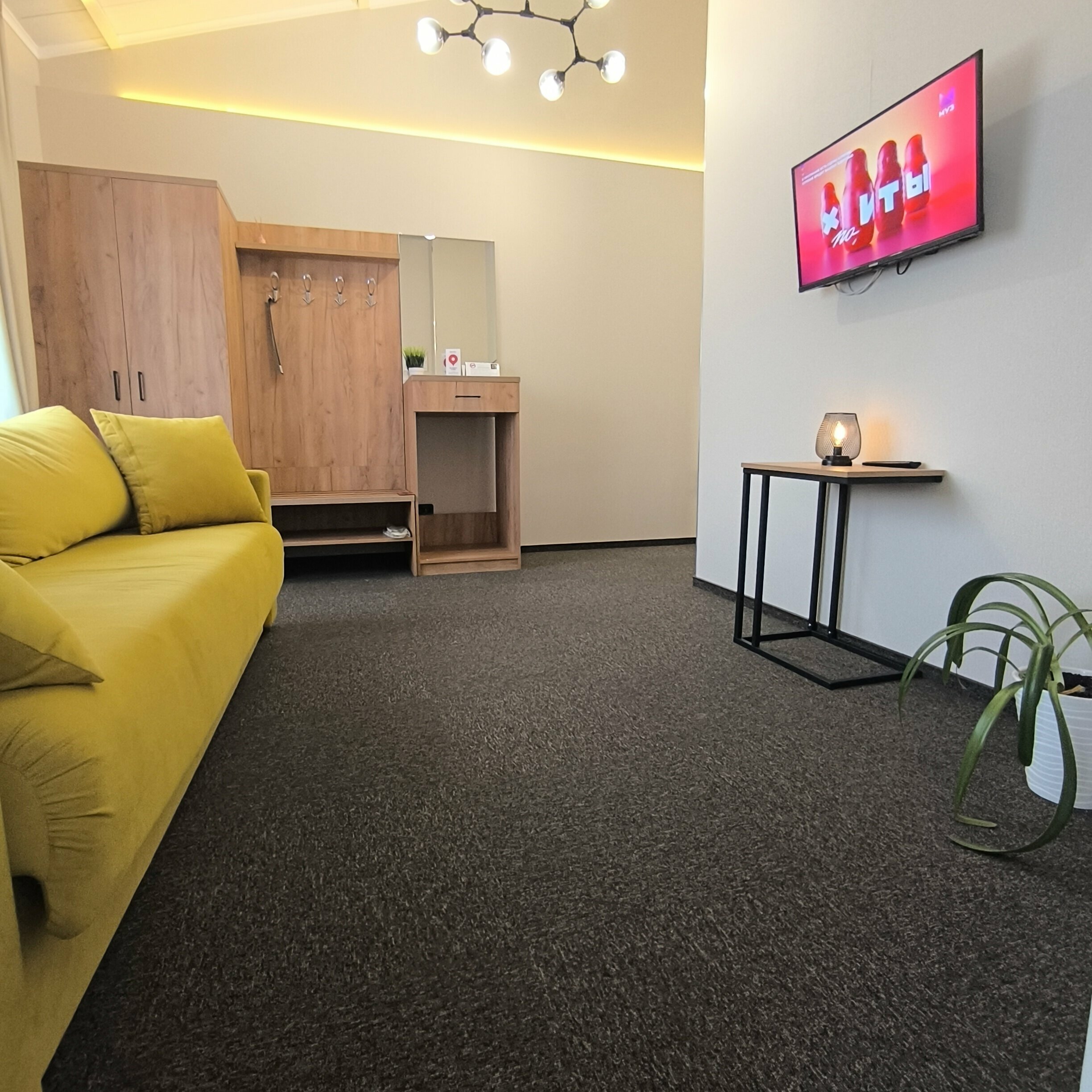 Четырехместный номер «Премиум»