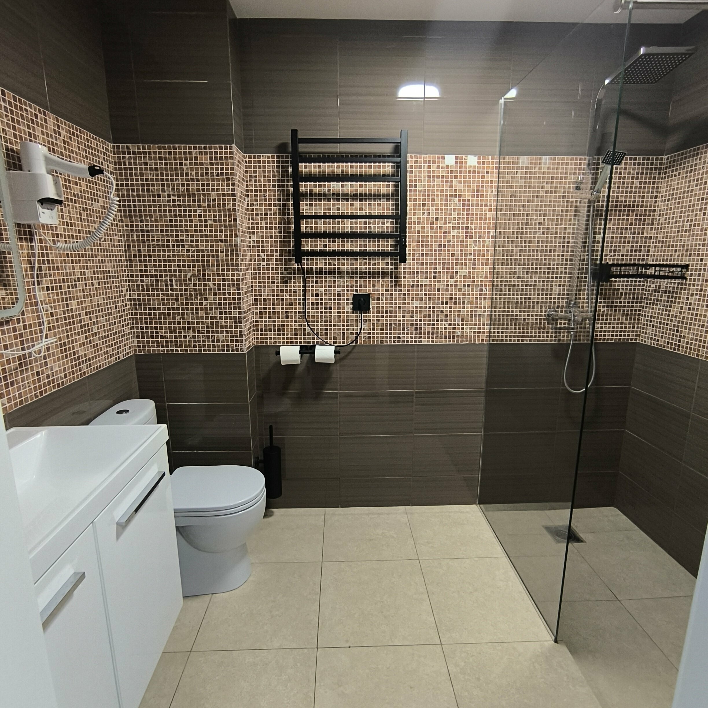 Двухместный номер Делюкс с 2 отдельными кроватями