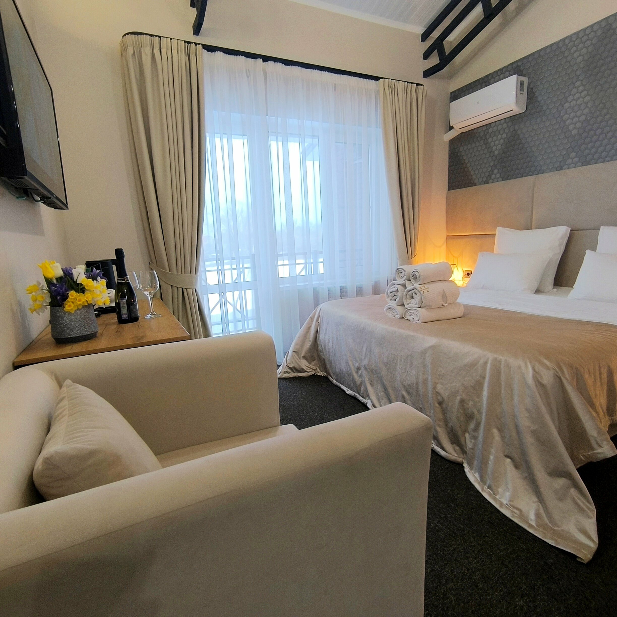 Четырехместный номер «Премиум»